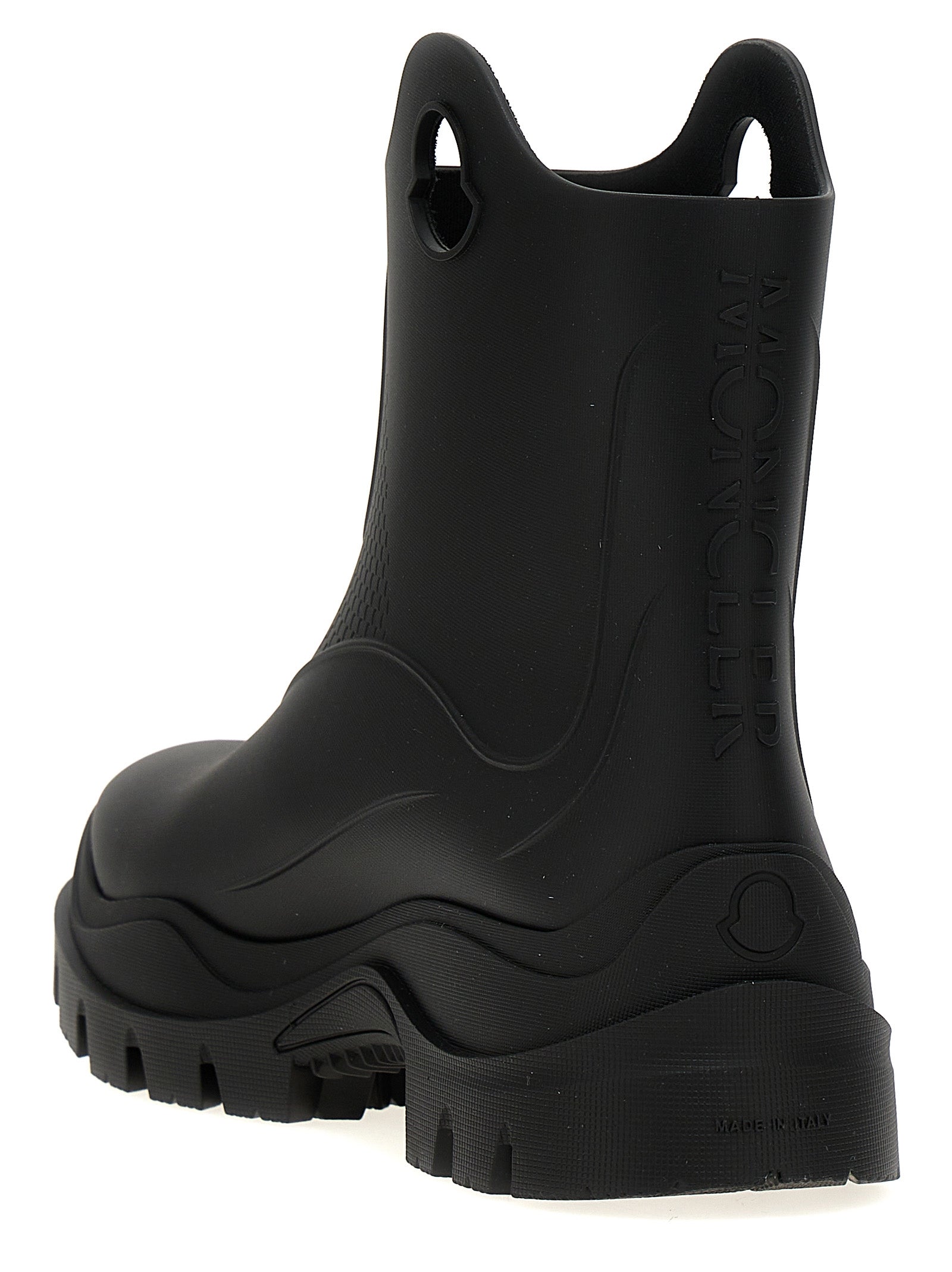 Moncler 'Misty' Ankle Boots