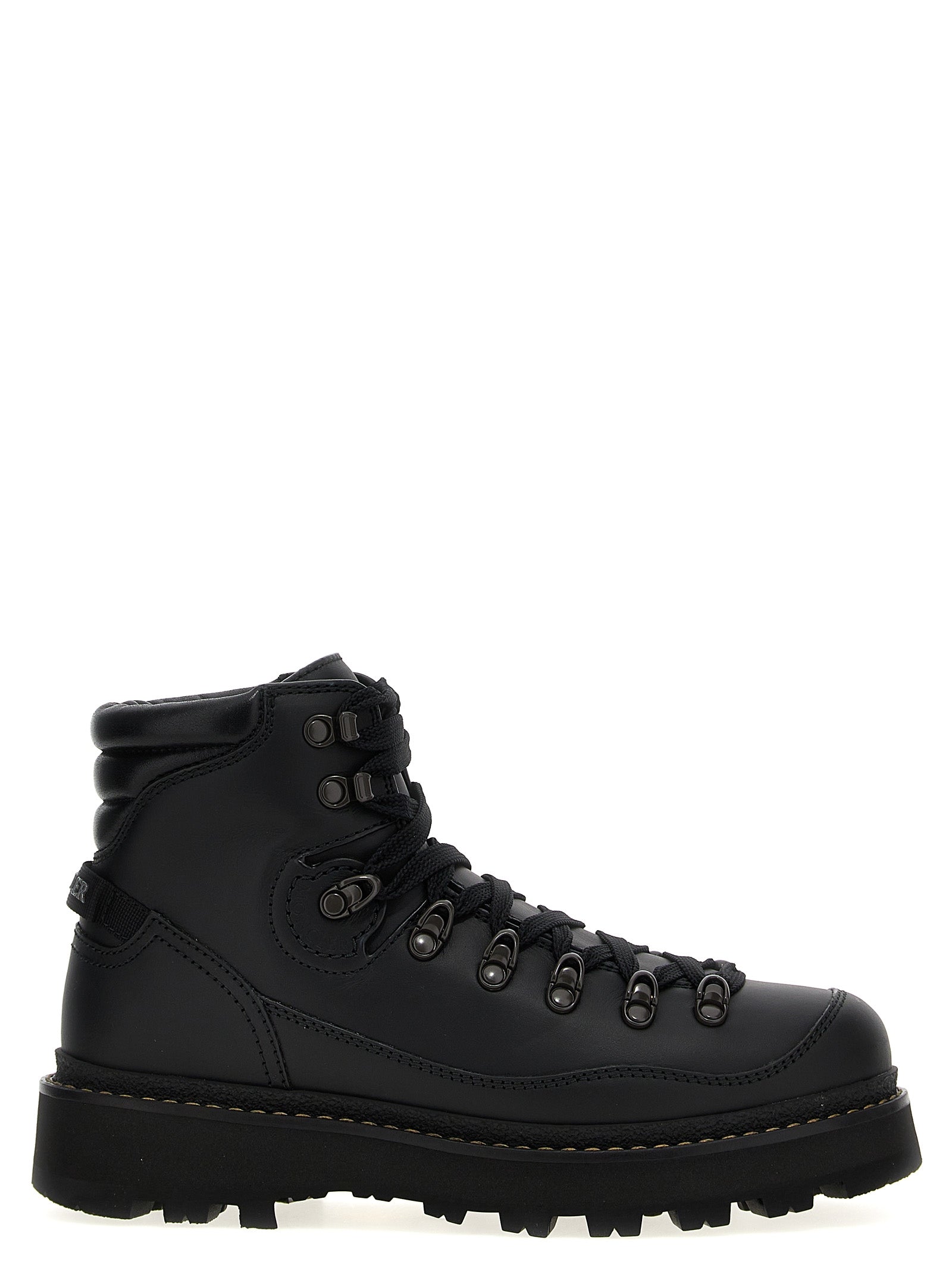 Moncler 'Peka Trek' Ankle Boots