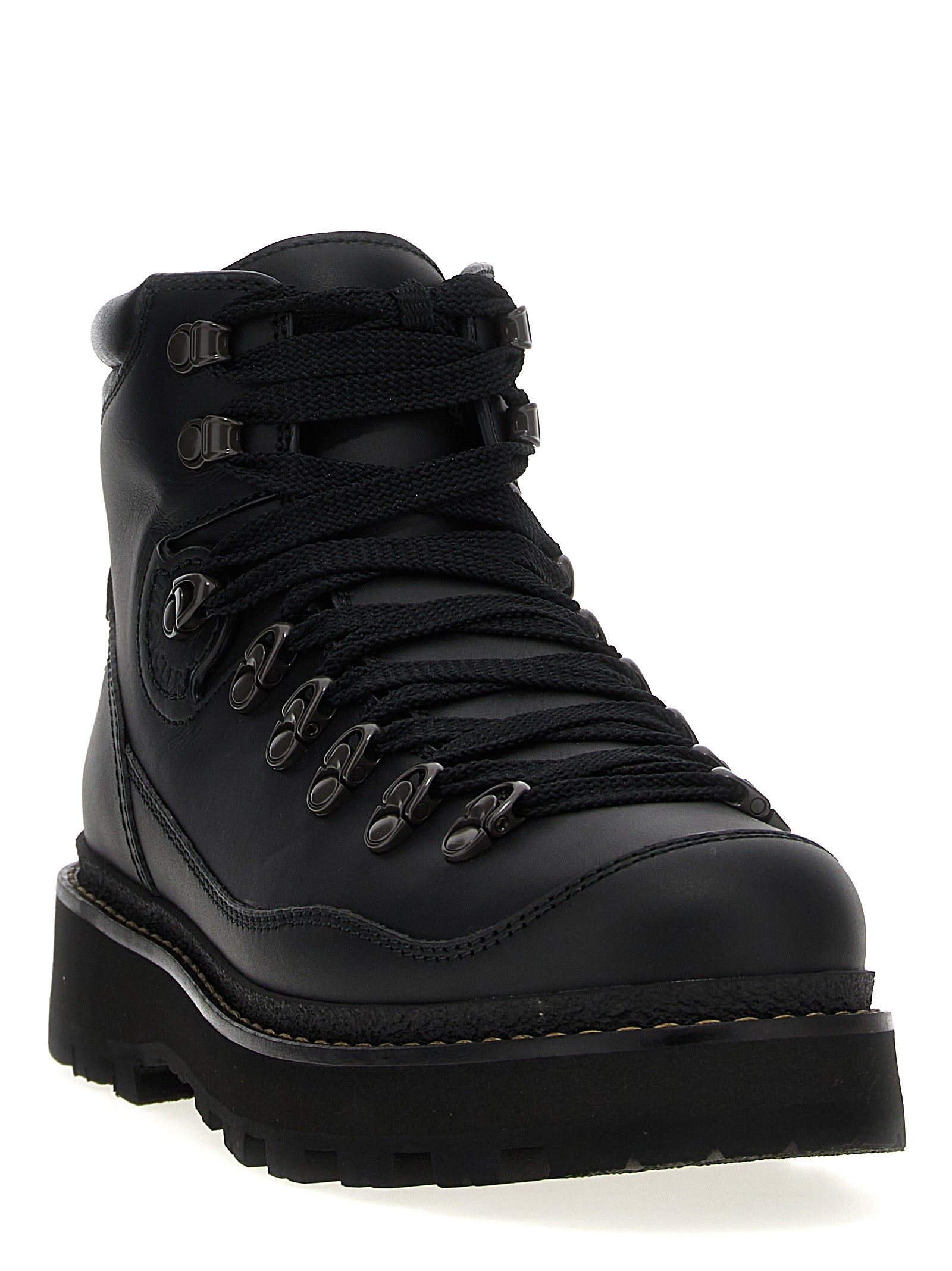 Moncler 'Peka Trek' Ankle Boots