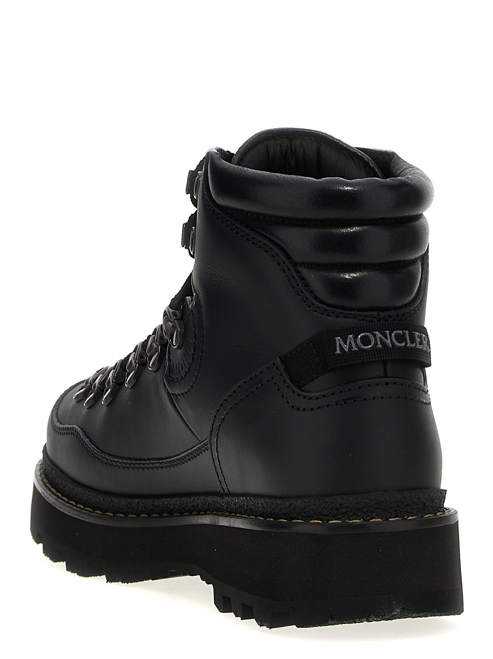 Moncler 'Peka Trek' Ankle Boots