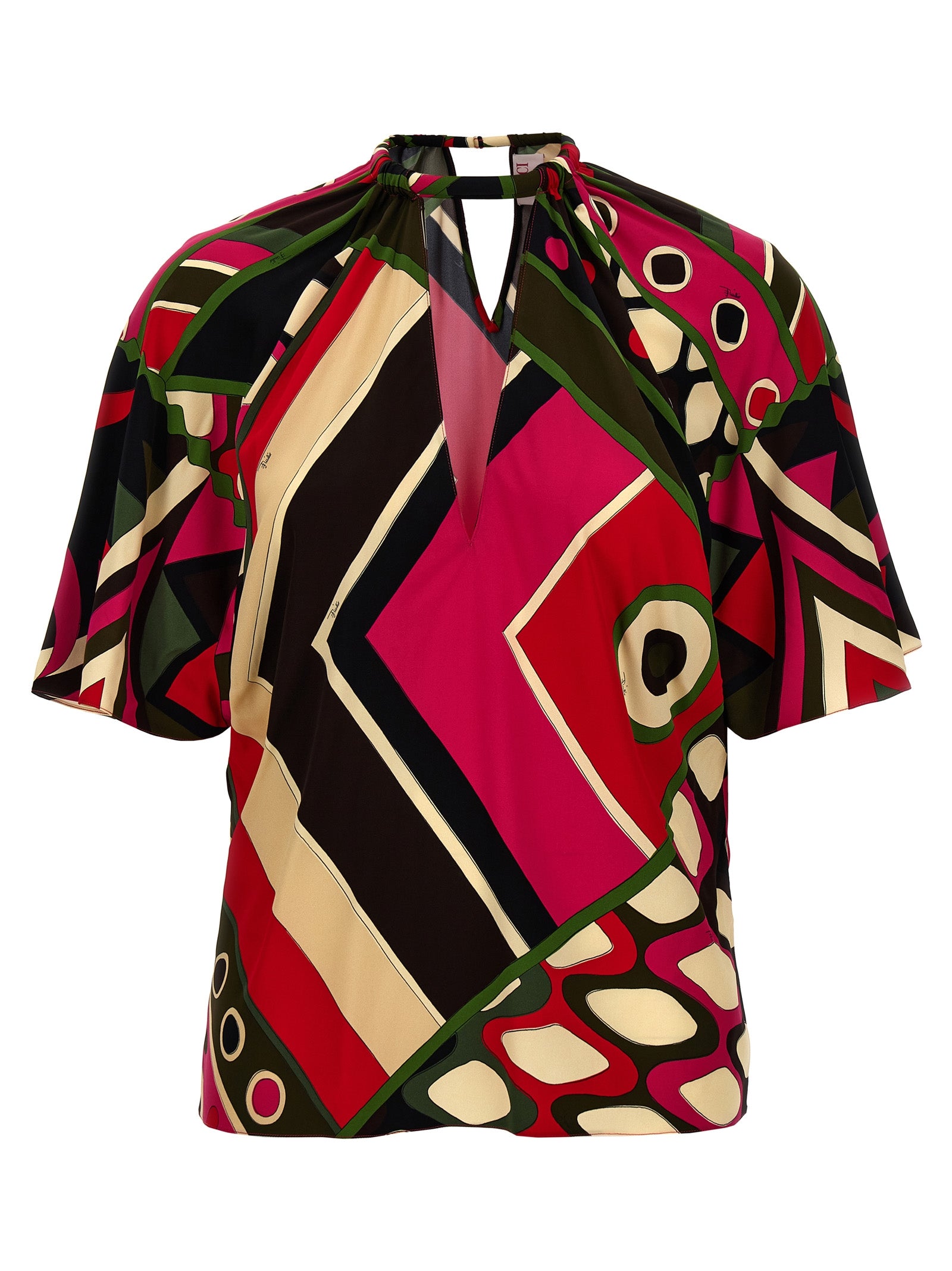 Emilio Pucci 'Vivara' Top