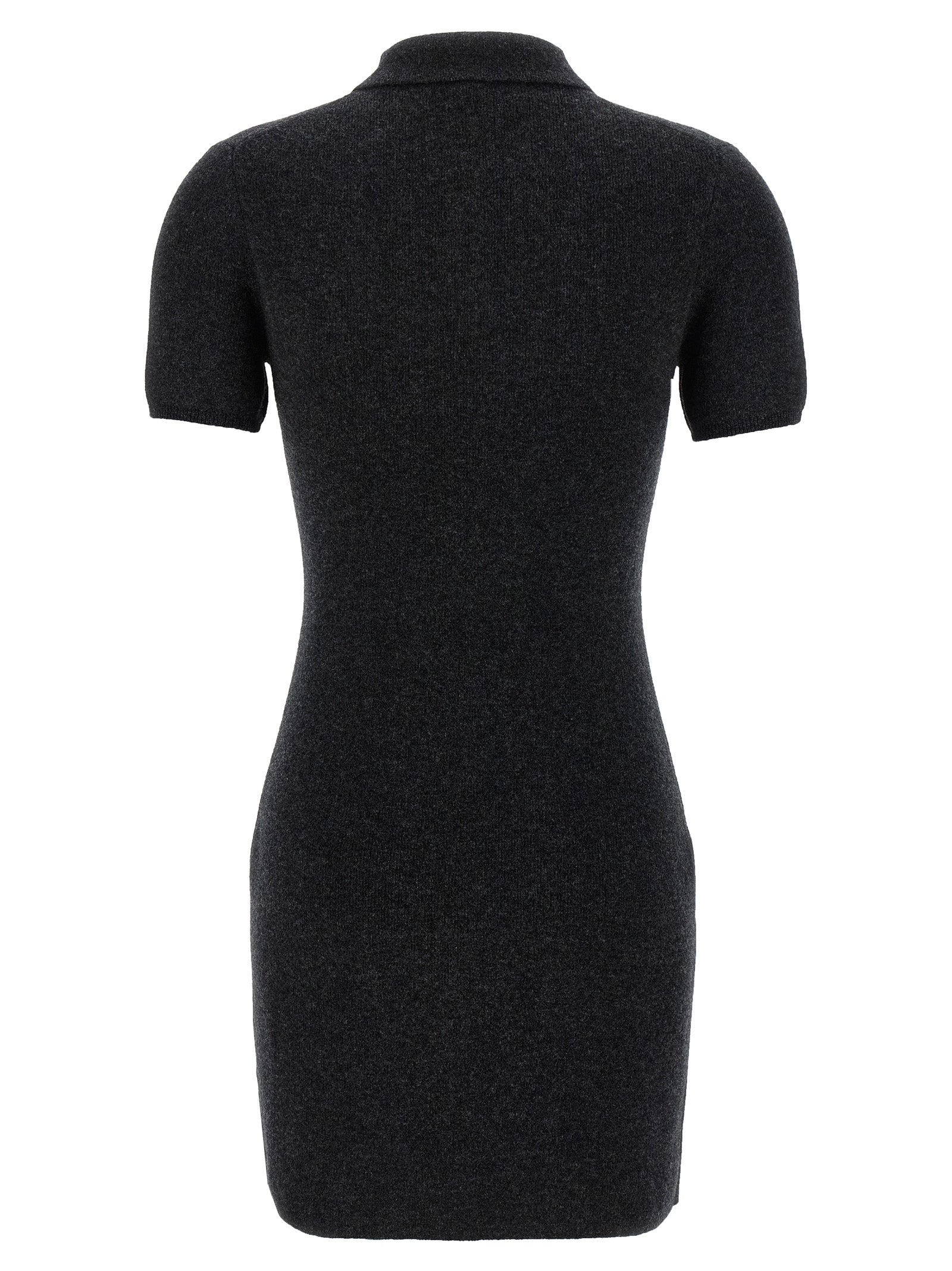 T By Alexander Wang Polo Dress