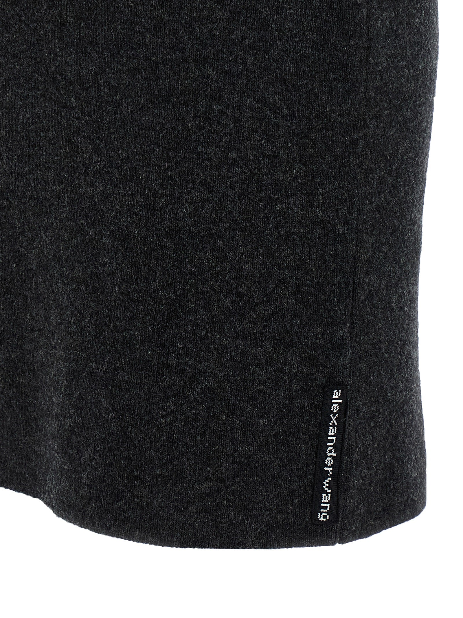 T By Alexander Wang Polo Dress