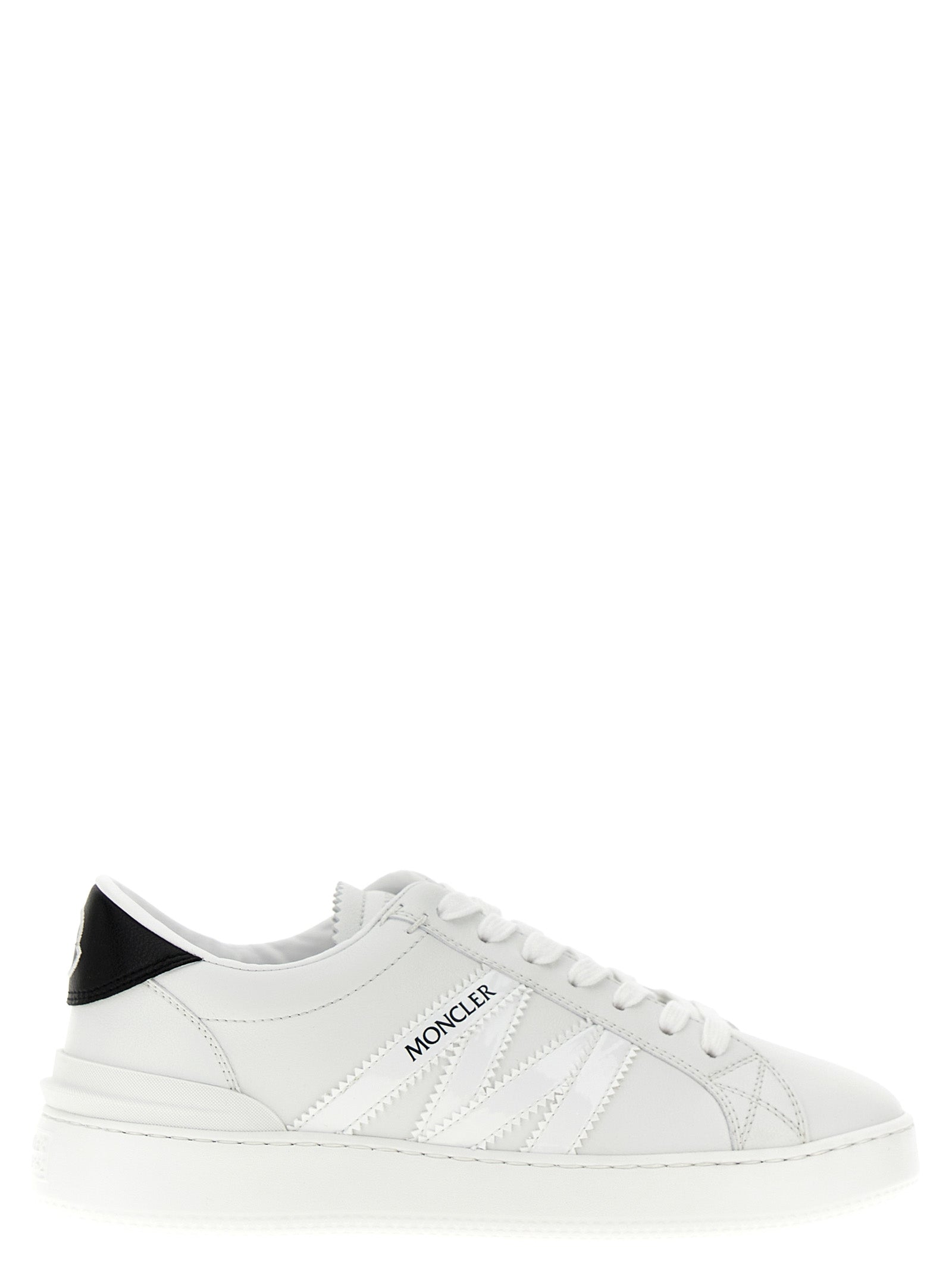 Moncler 'Monaco M' Sneakers