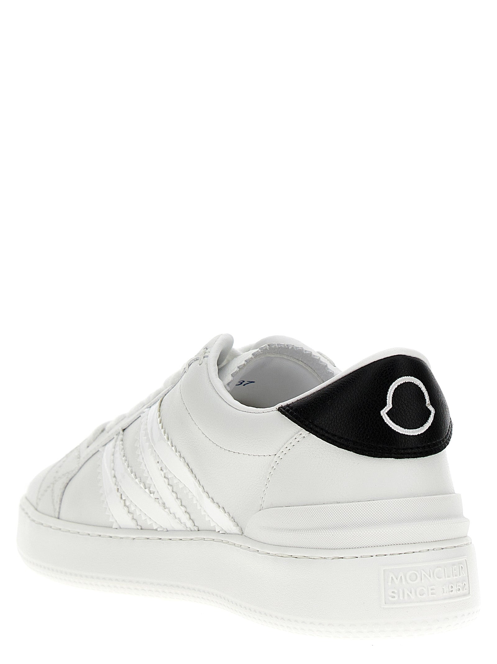 Moncler 'Monaco M' Sneakers