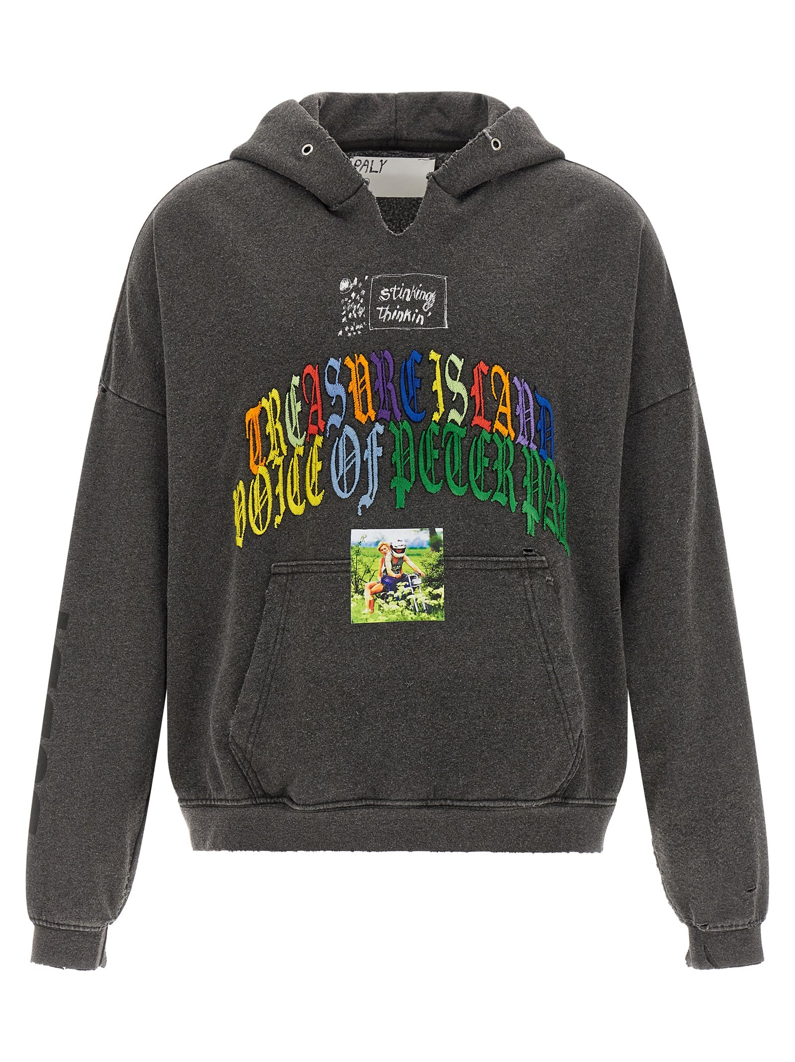 Paly 'Bobby Driscoll' Hoodie