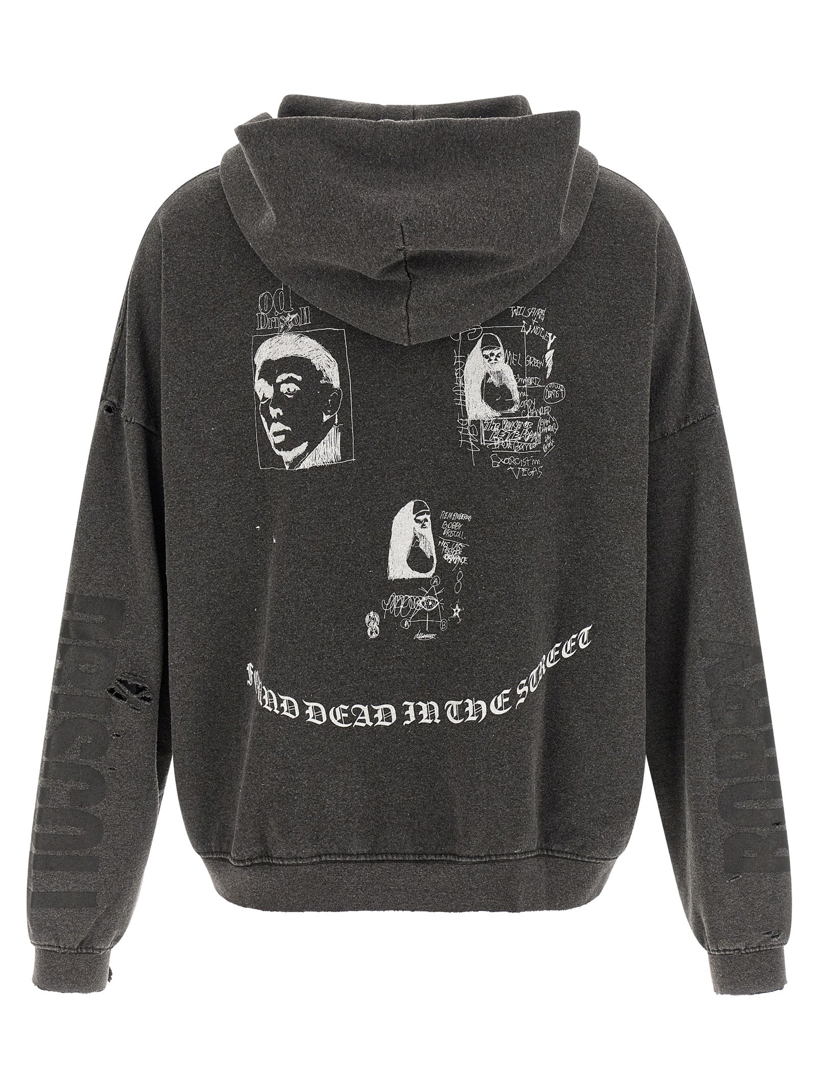 Paly 'Bobby Driscoll' Hoodie