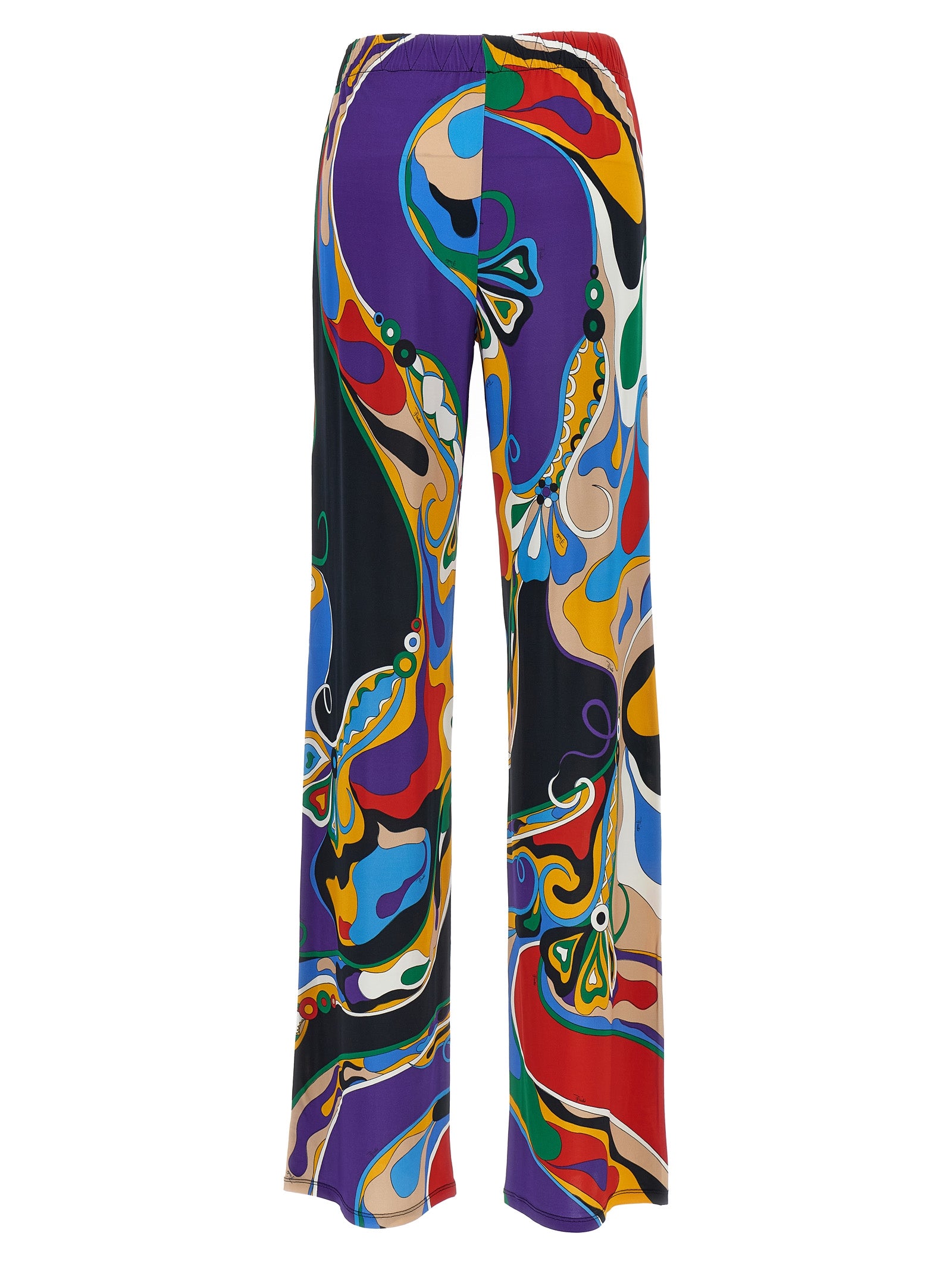 Emilio Pucci 'Orchidee' Pants