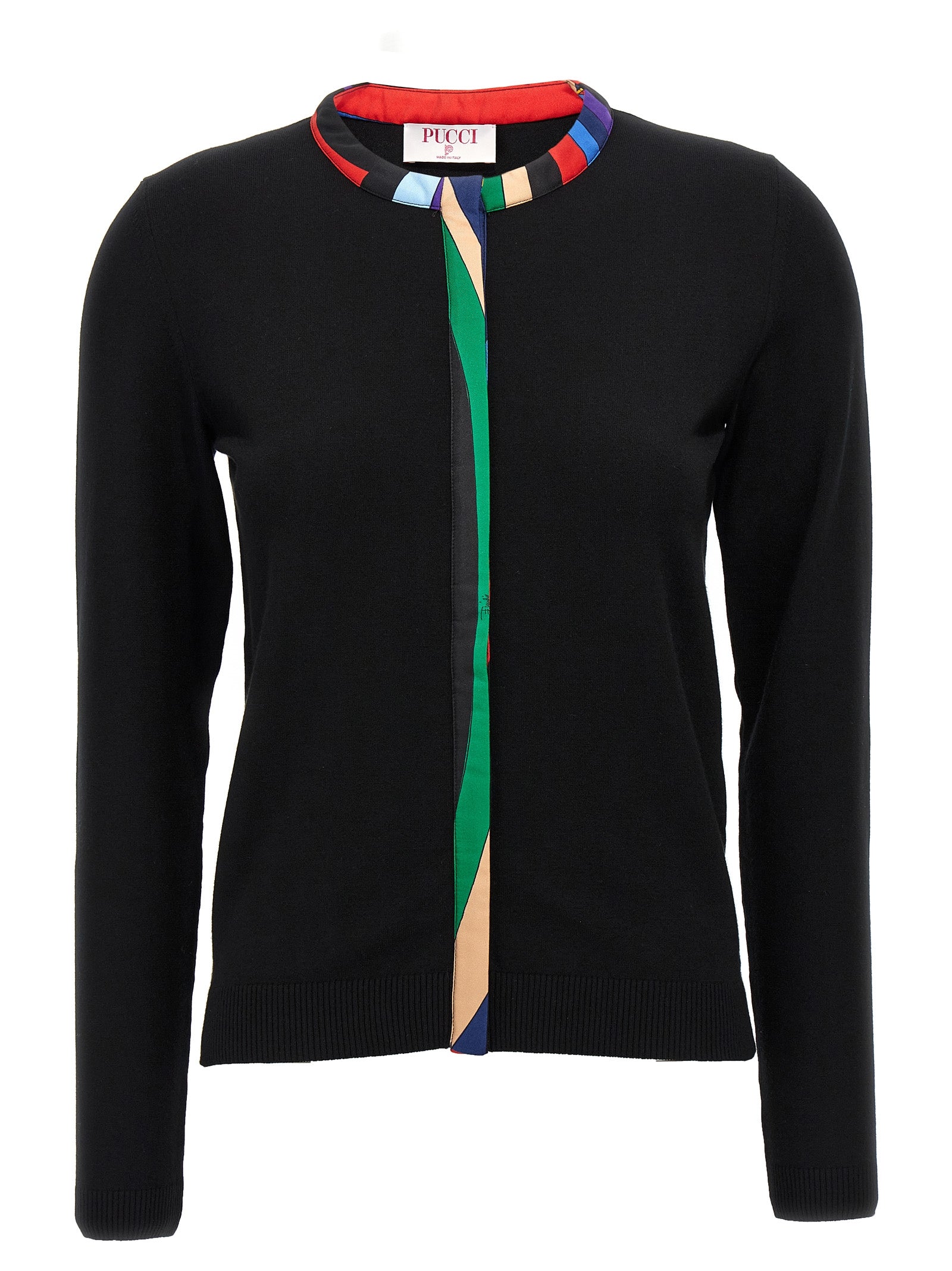 Emilio Pucci 'Iride' Cardigan