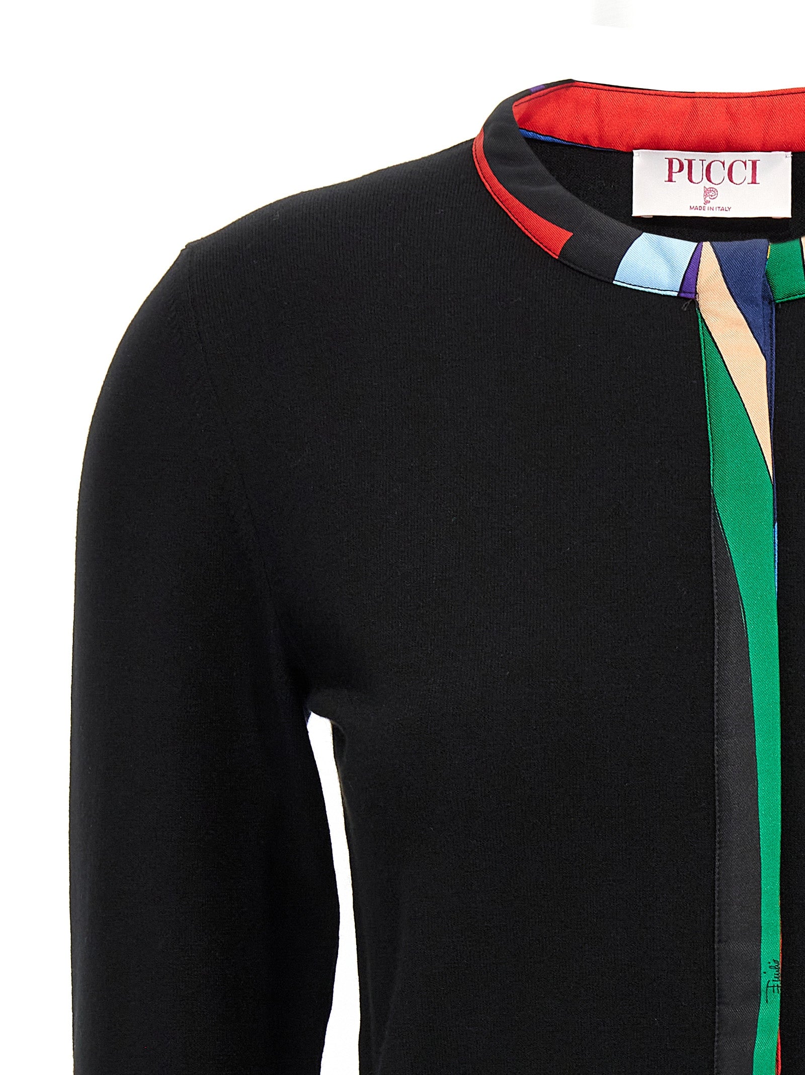 Emilio Pucci 'Iride' Cardigan