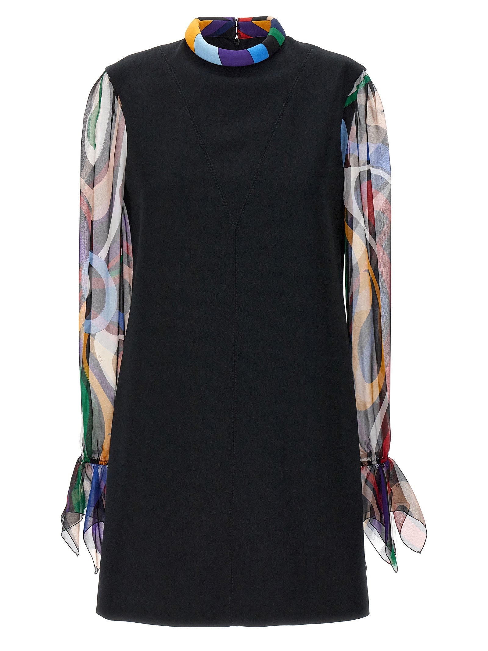 Emilio Pucci 'Marmo' Dress