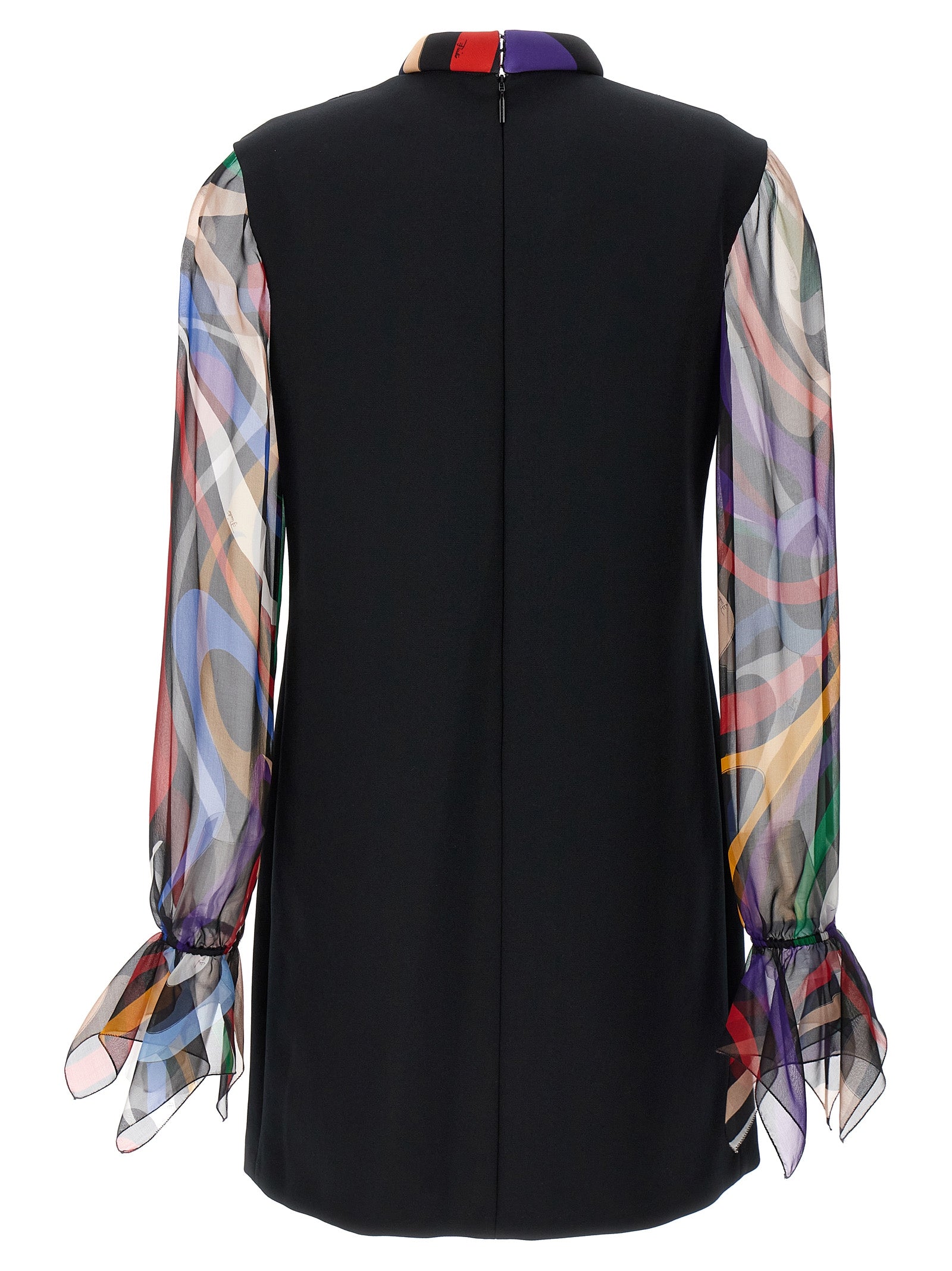 Emilio Pucci 'Marmo' Dress