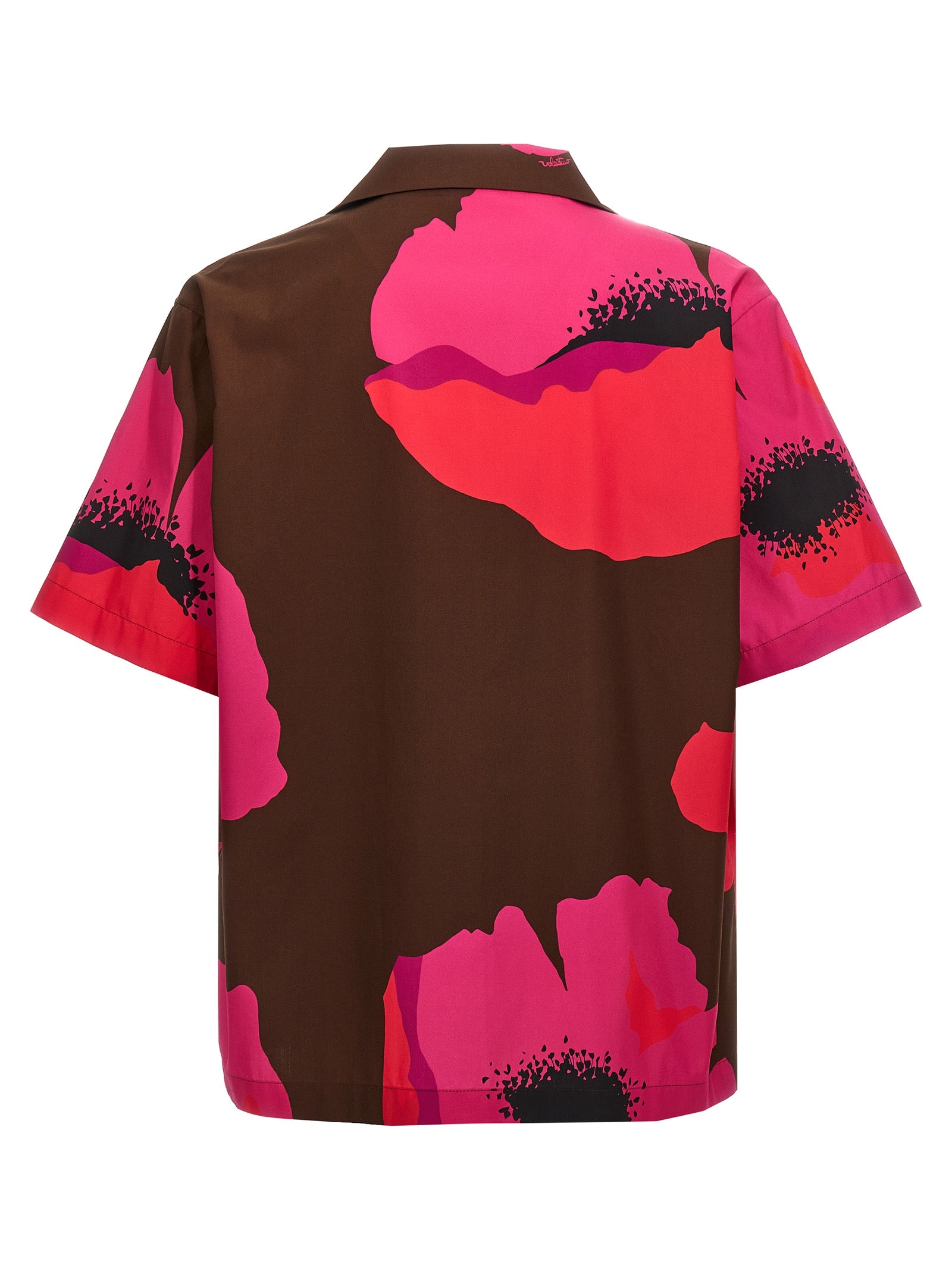 Valentino Garavani Valentino Floral Print Shirt