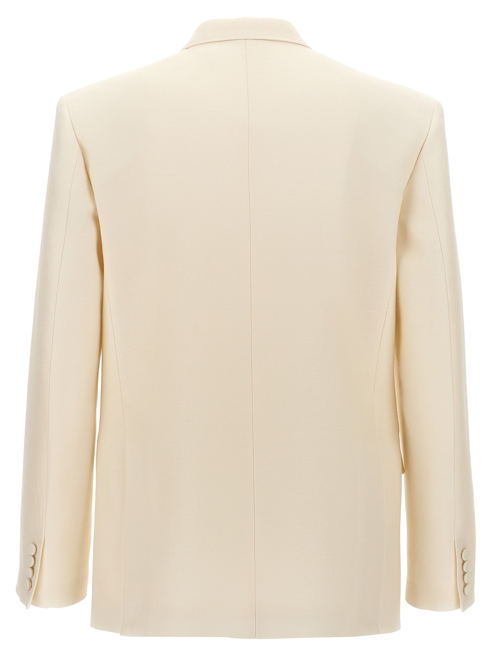 Valentino Garavani Valentino Flower Embroidery Blazer