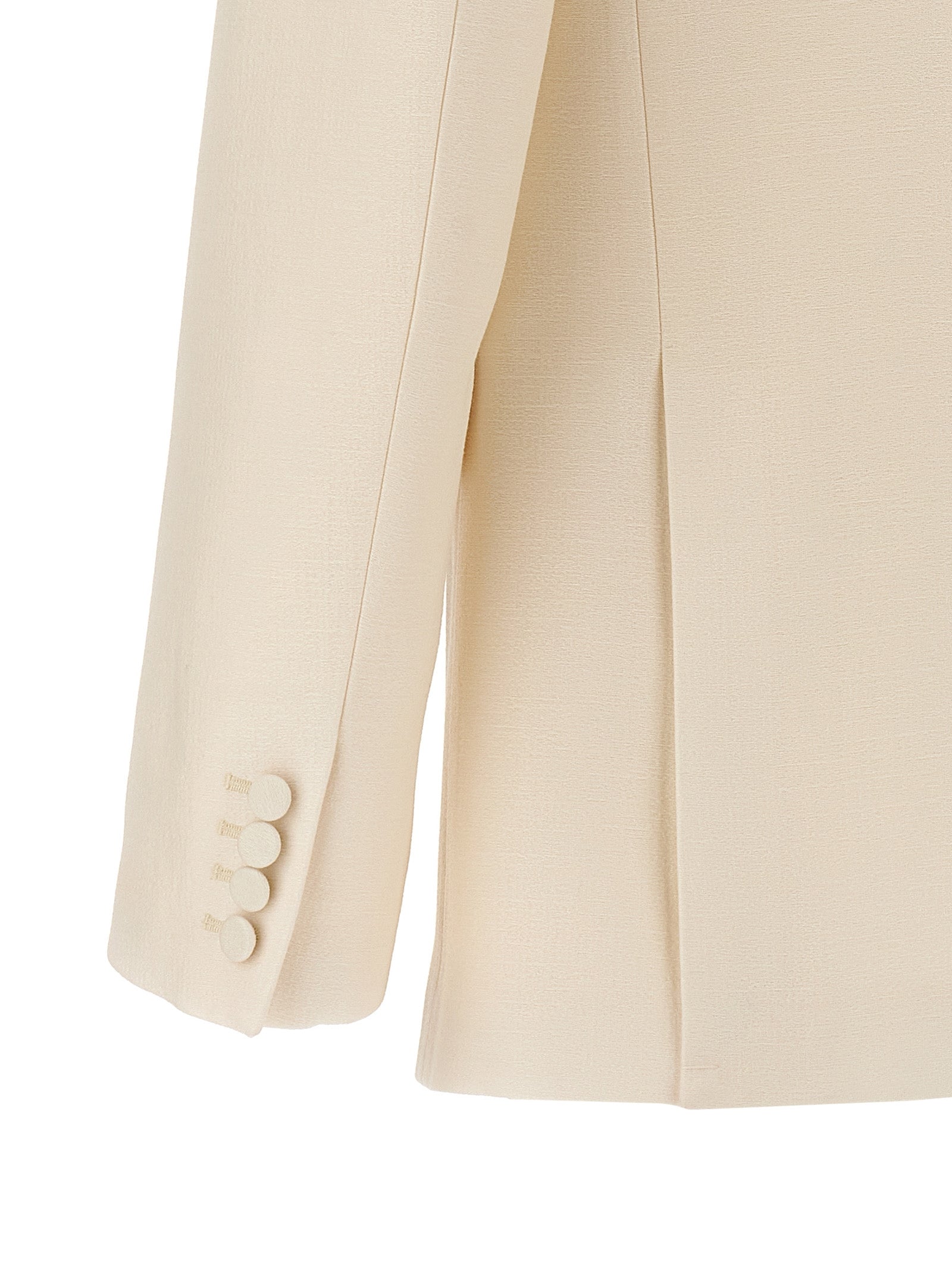 Valentino Garavani Valentino Flower Embroidery Blazer