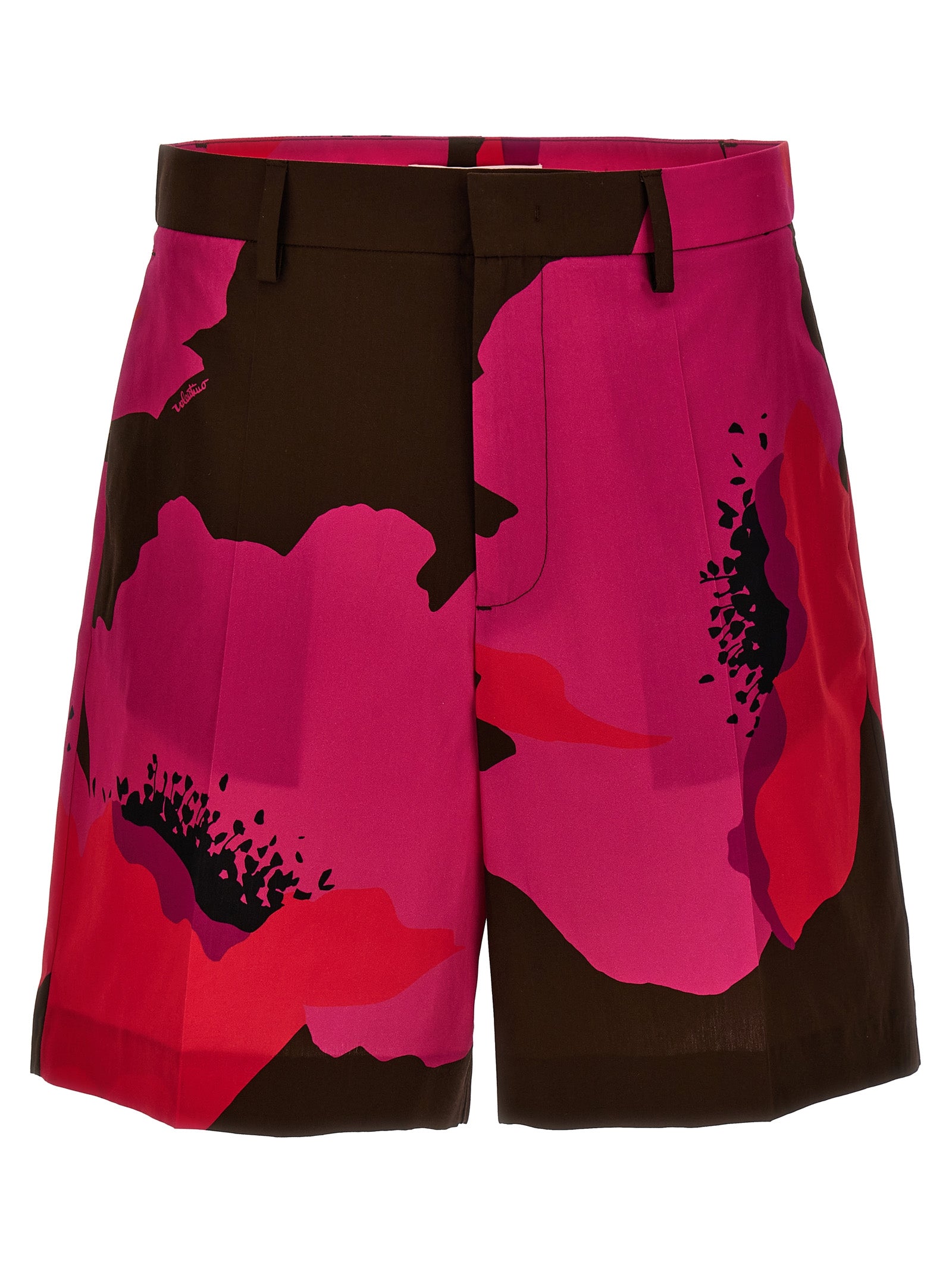 Valentino Garavani Valentino Floral Bermuda Shorts