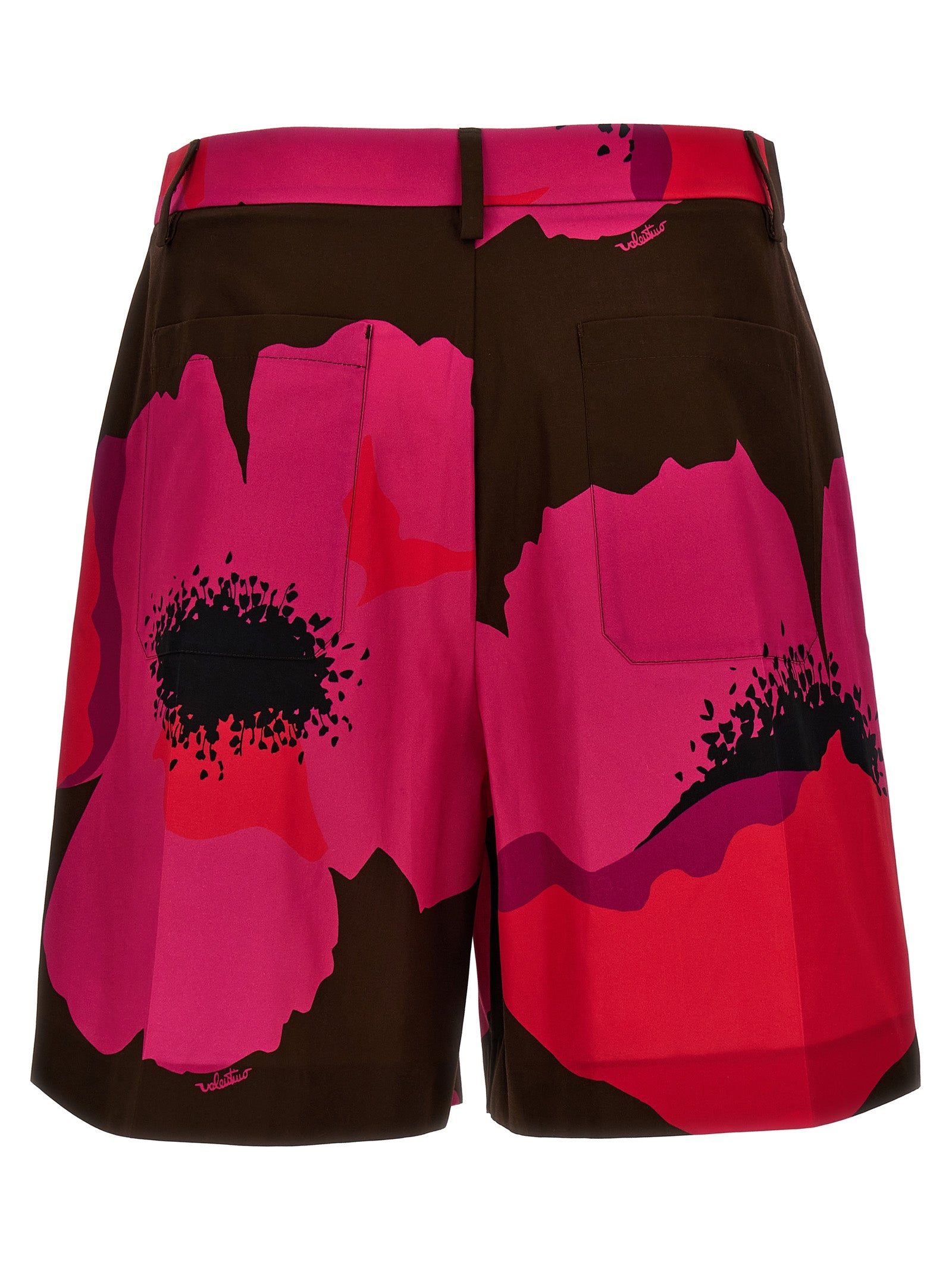 Valentino Garavani Valentino Floral Bermuda Shorts