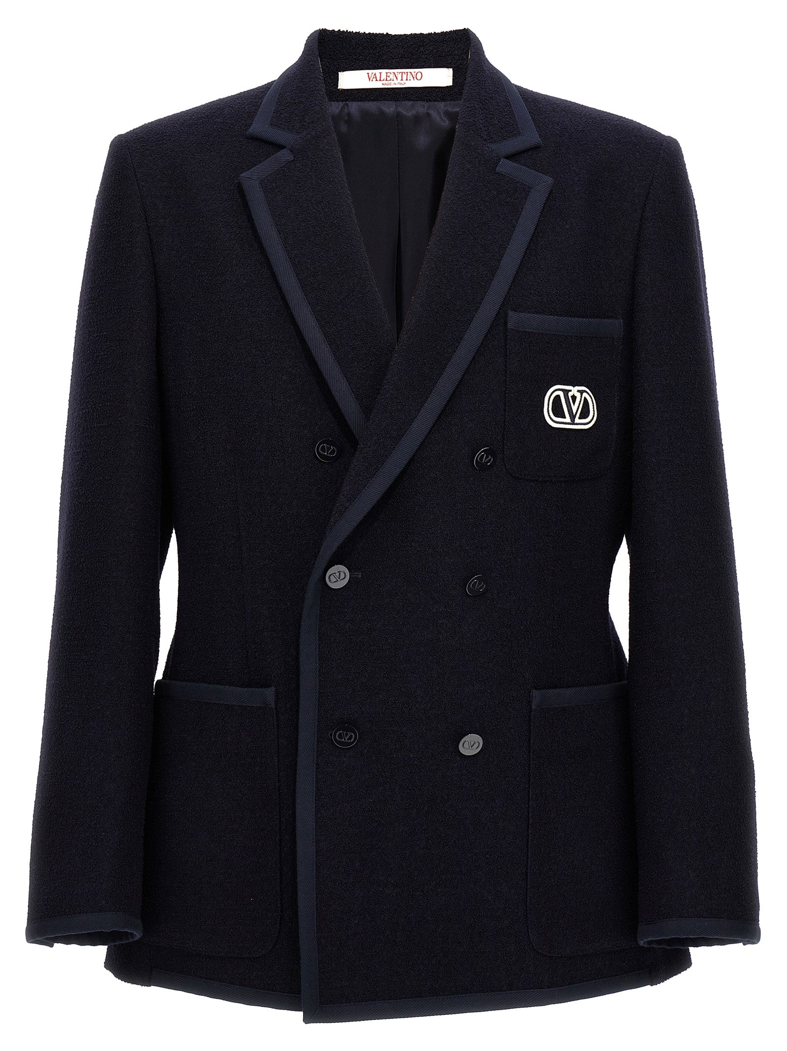 Valentino Garavani Valentino 'Vlogo Signature' Blazer