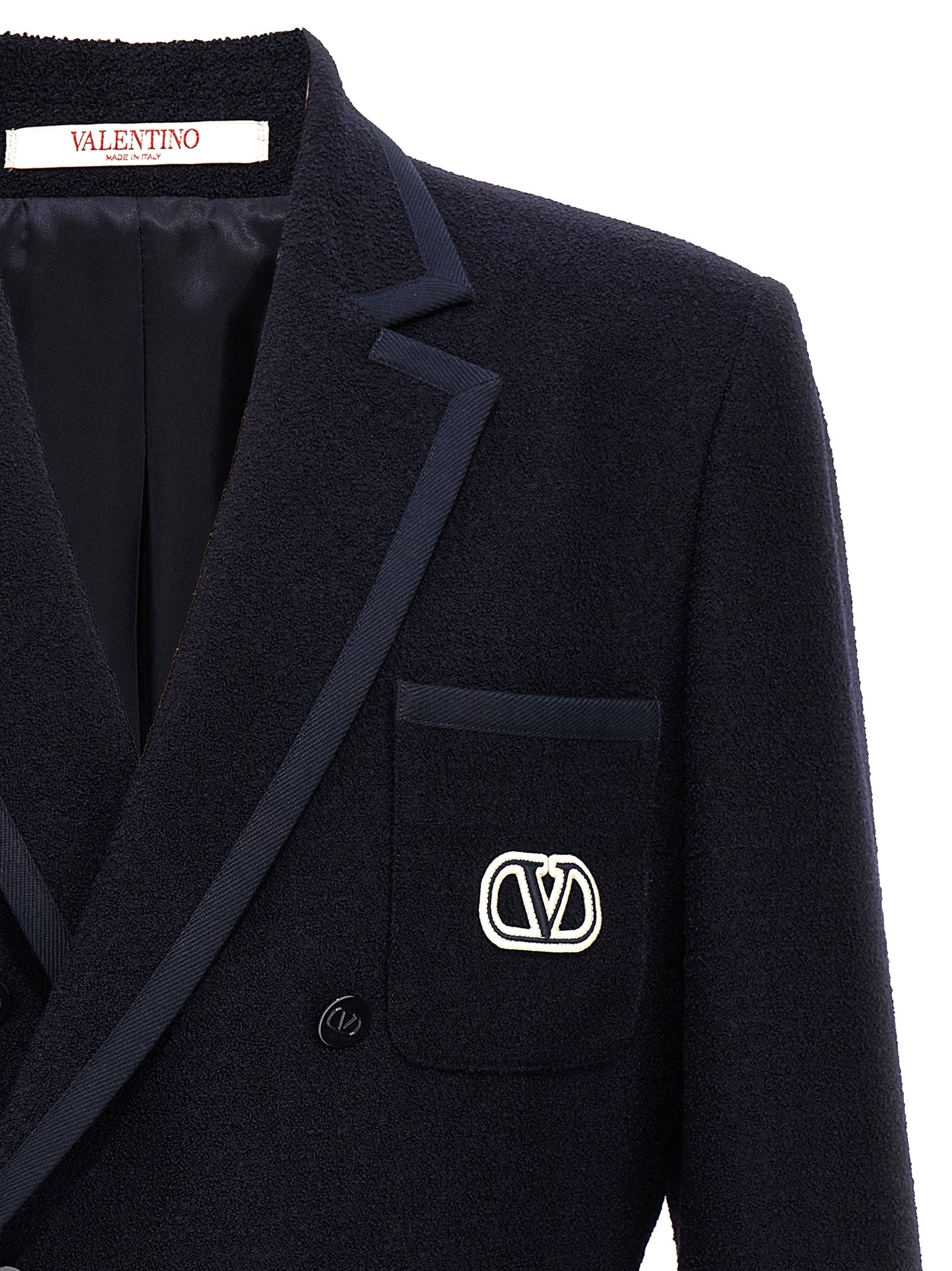 Valentino Garavani Valentino 'Vlogo Signature' Blazer