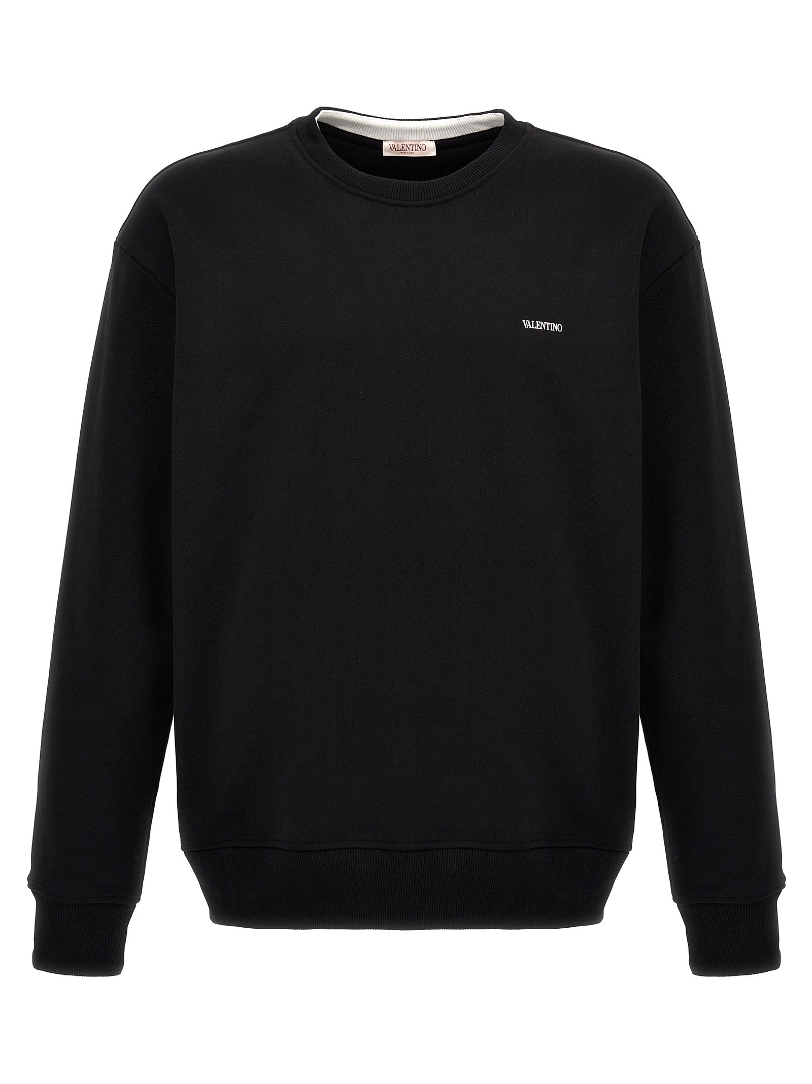 Valentino Garavani Valentino Logo Print Sweatshirt