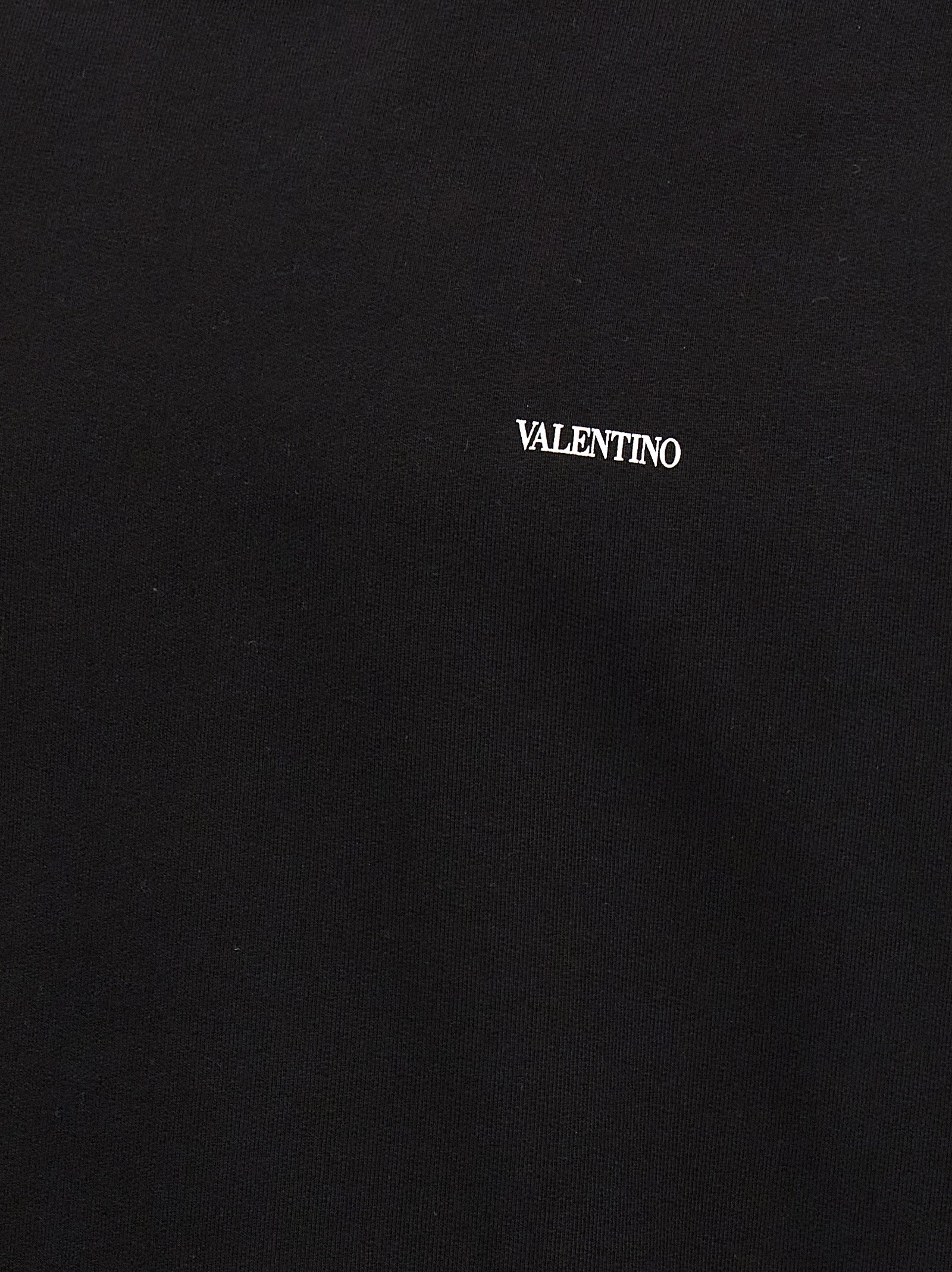 Valentino Garavani Valentino Logo Print Sweatshirt