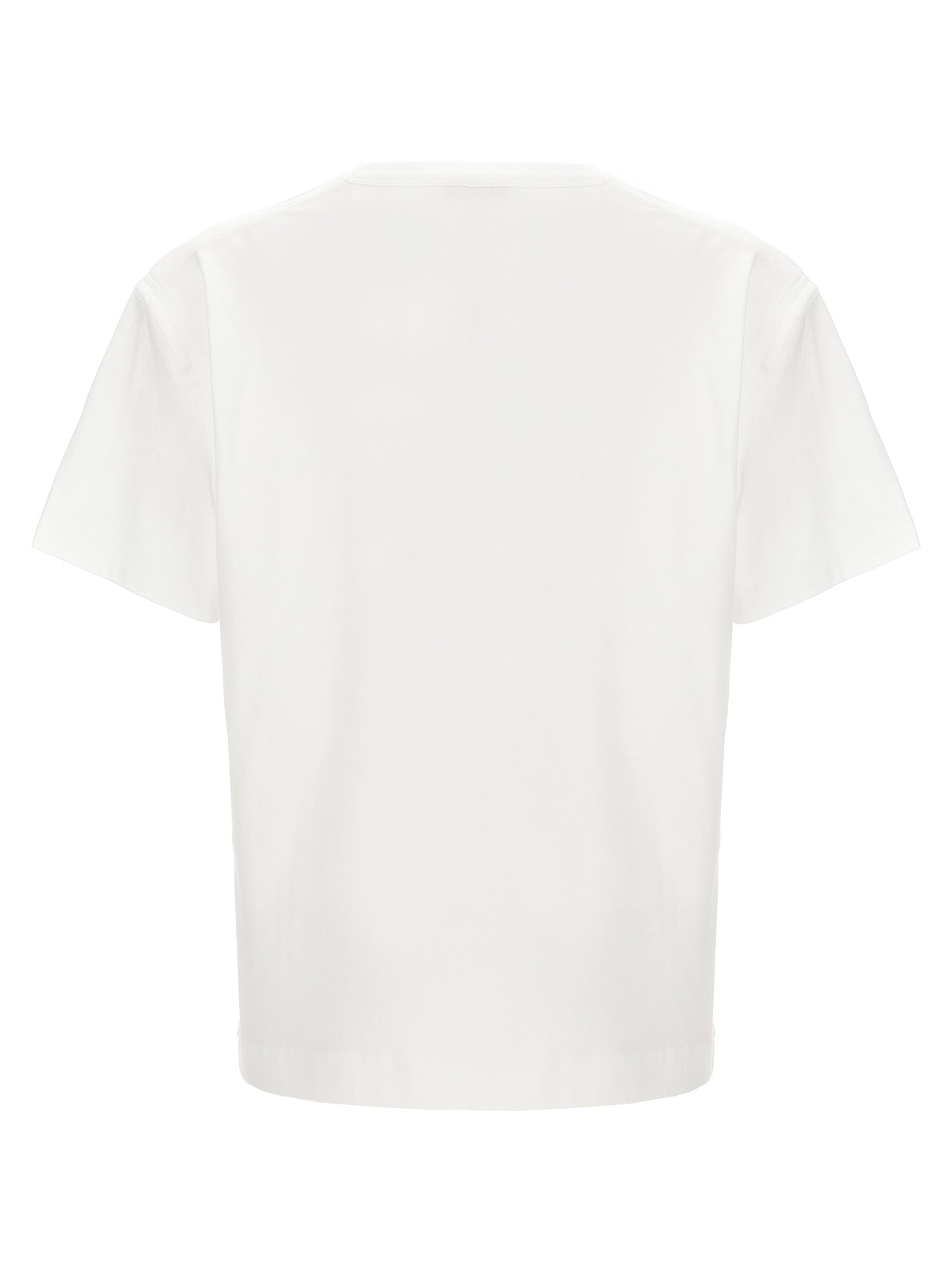 Valentino Garavani 'Maison Valentino Label' T-Shirt