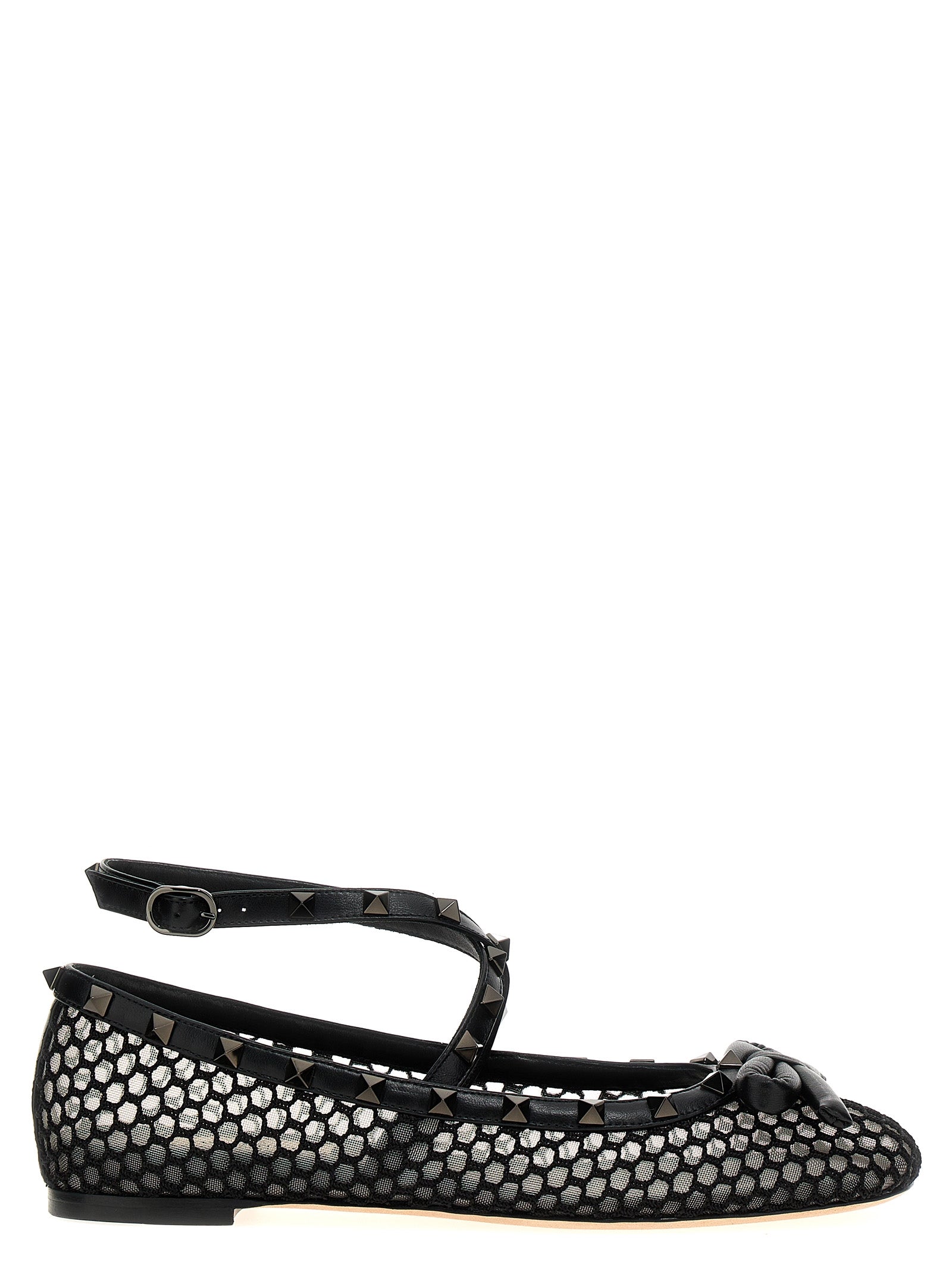 Valentino Garavani Valentino Garavani 'Rockstud' Ballet Flats