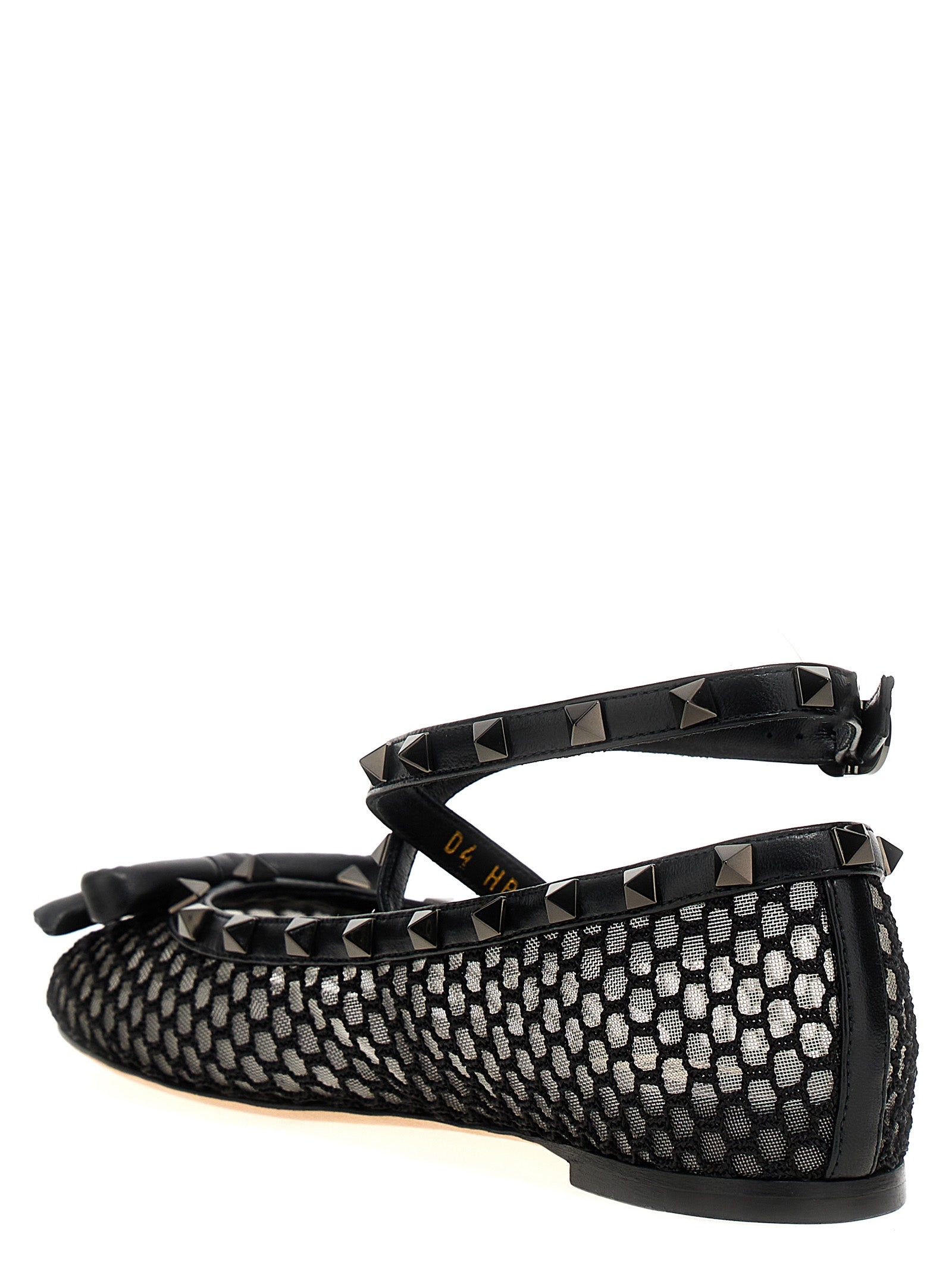 Valentino Garavani Valentino Garavani 'Rockstud' Ballet Flats