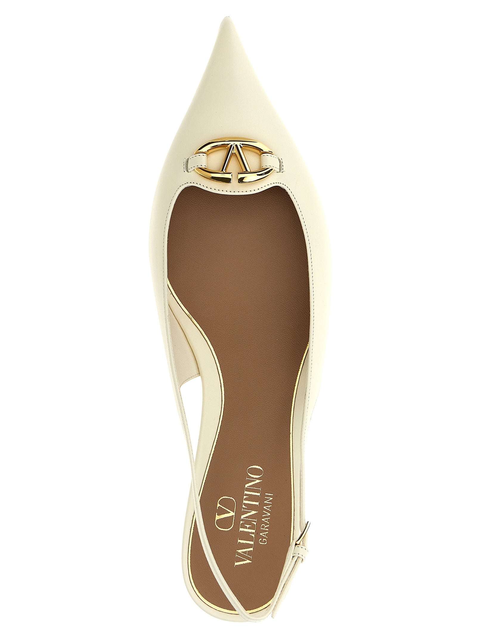 Valentino Garavani Valentino Garavani 'Vlogo Moon' Slingback