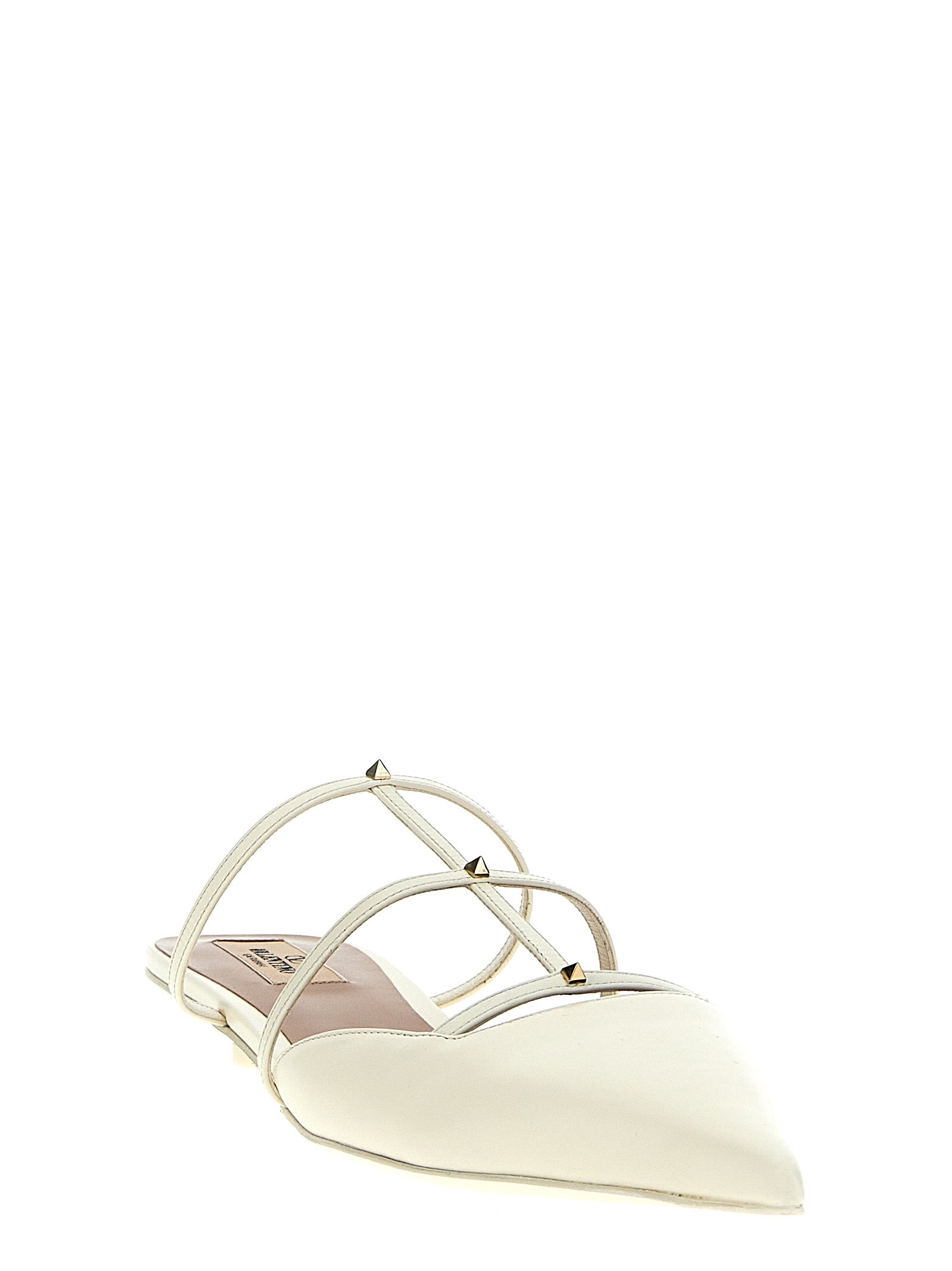 Valentino Garavani Valentino Garavani 'Rockstud Wispy' Mules