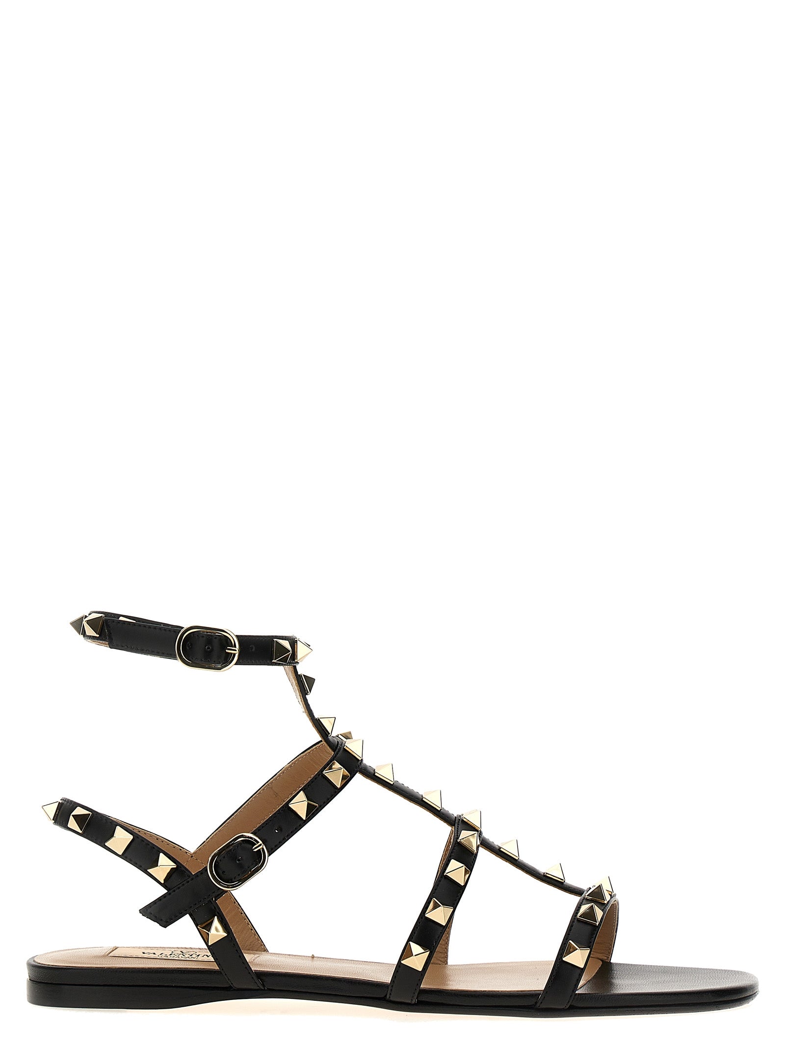 Valentino Garavani 'Rockstud' Sandals