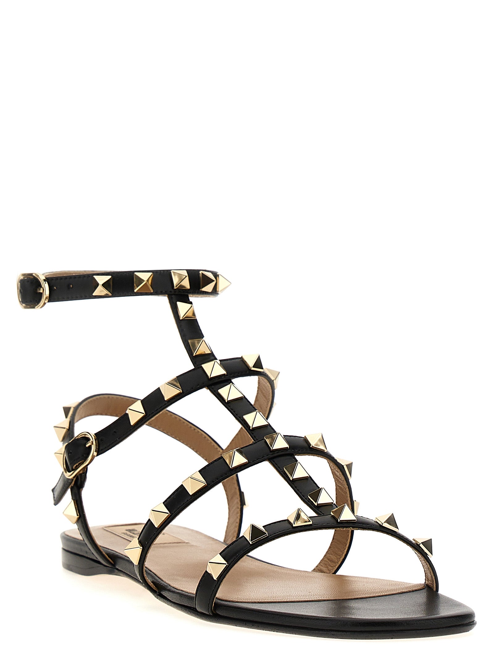 Valentino Garavani 'Rockstud' Sandals