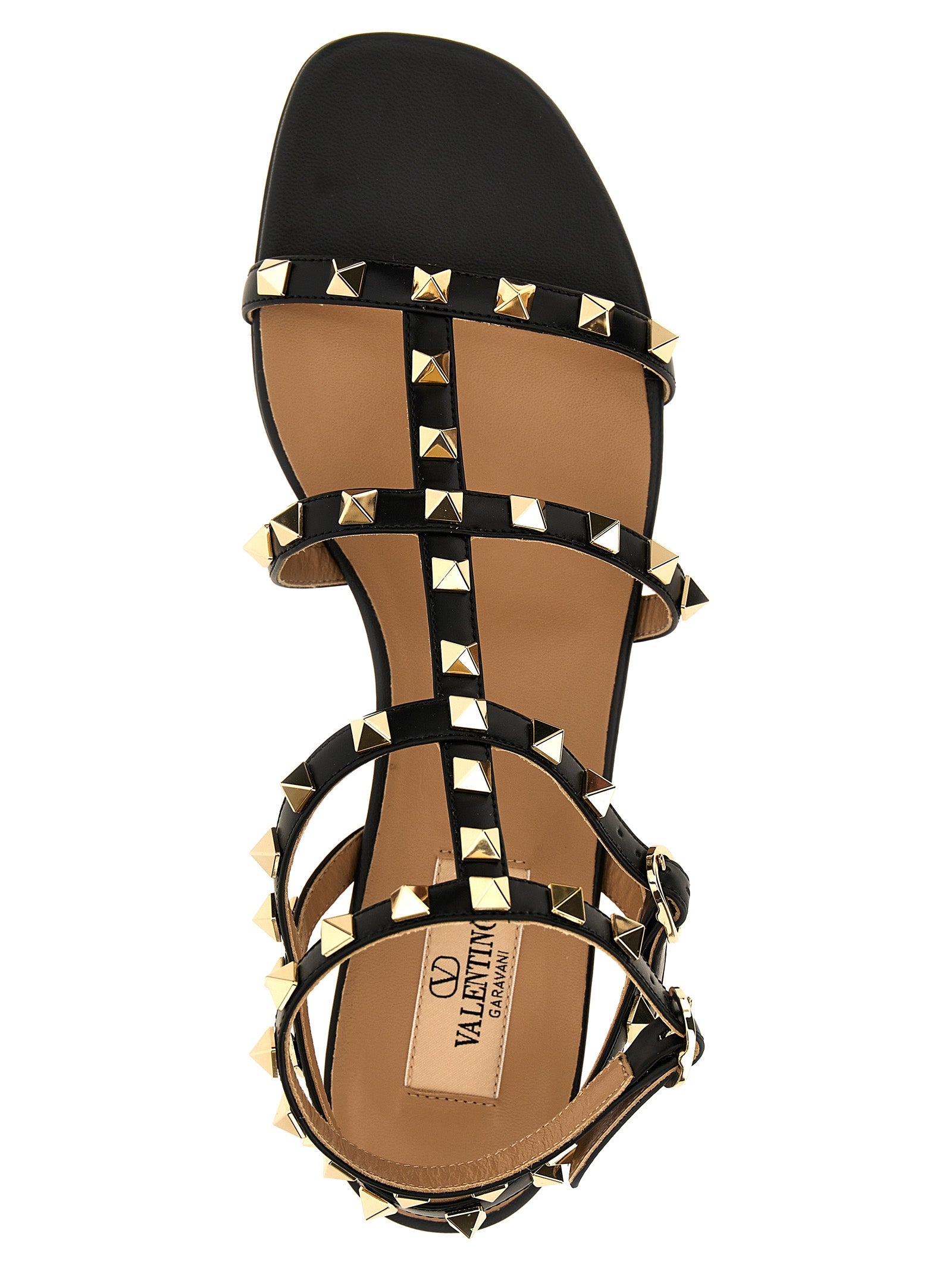 Valentino Garavani 'Rockstud' Sandals