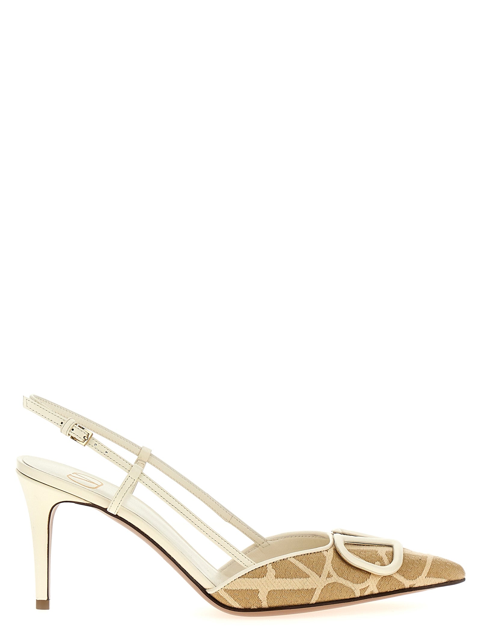 Valentino Garavani Valentino Garavani 'Toile Iconographe' Pumps