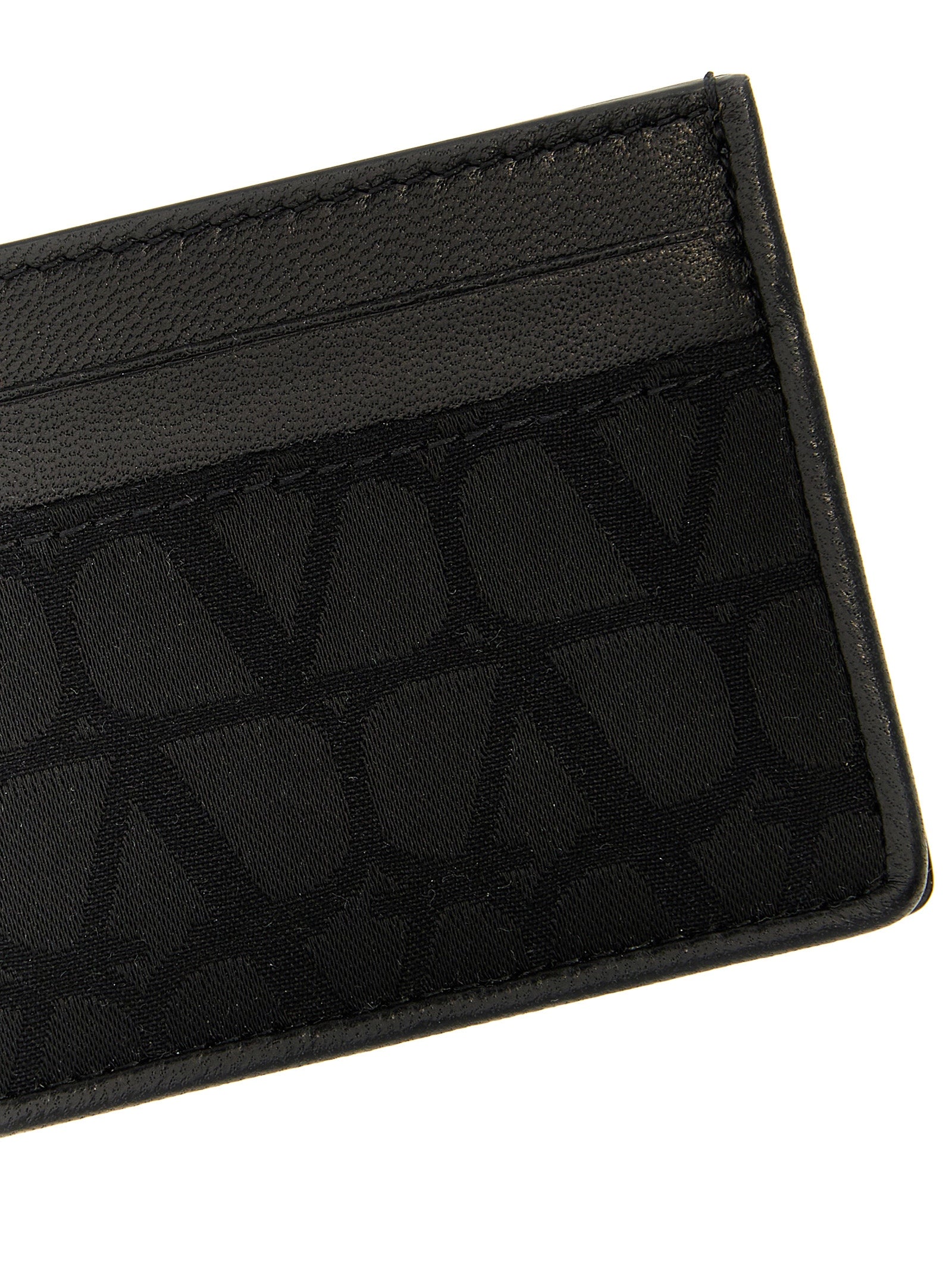 Valentino Garavani 'Vlogo' Card Holder