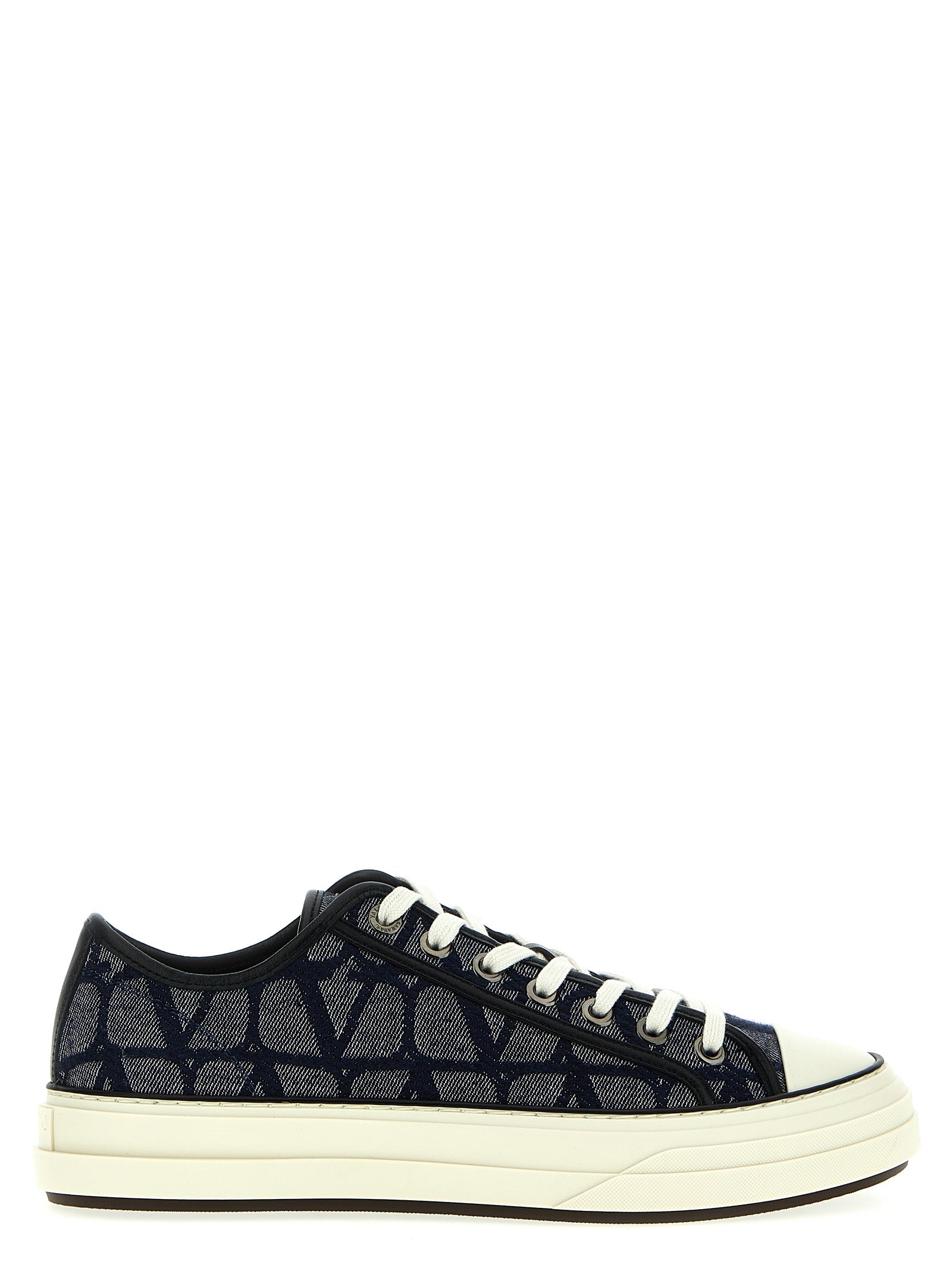 Valentino Garavani 'Toile Iconographe' Sneakers