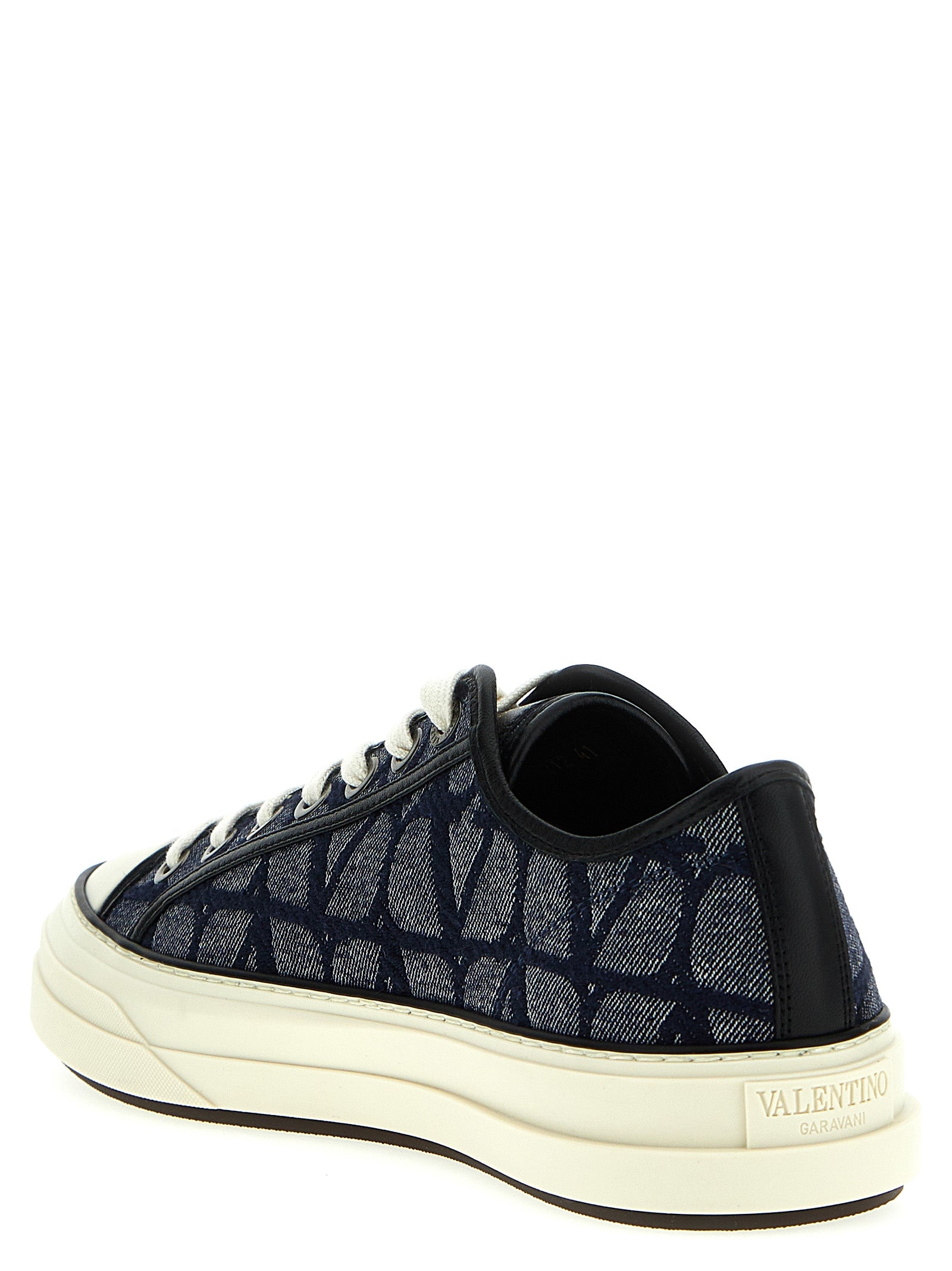 Valentino Garavani 'Toile Iconographe' Sneakers