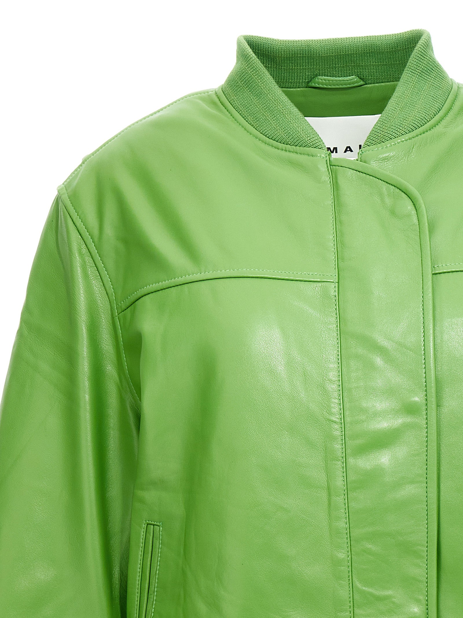 Remain Birger Christensen 'Maryan' Bomber Jacket