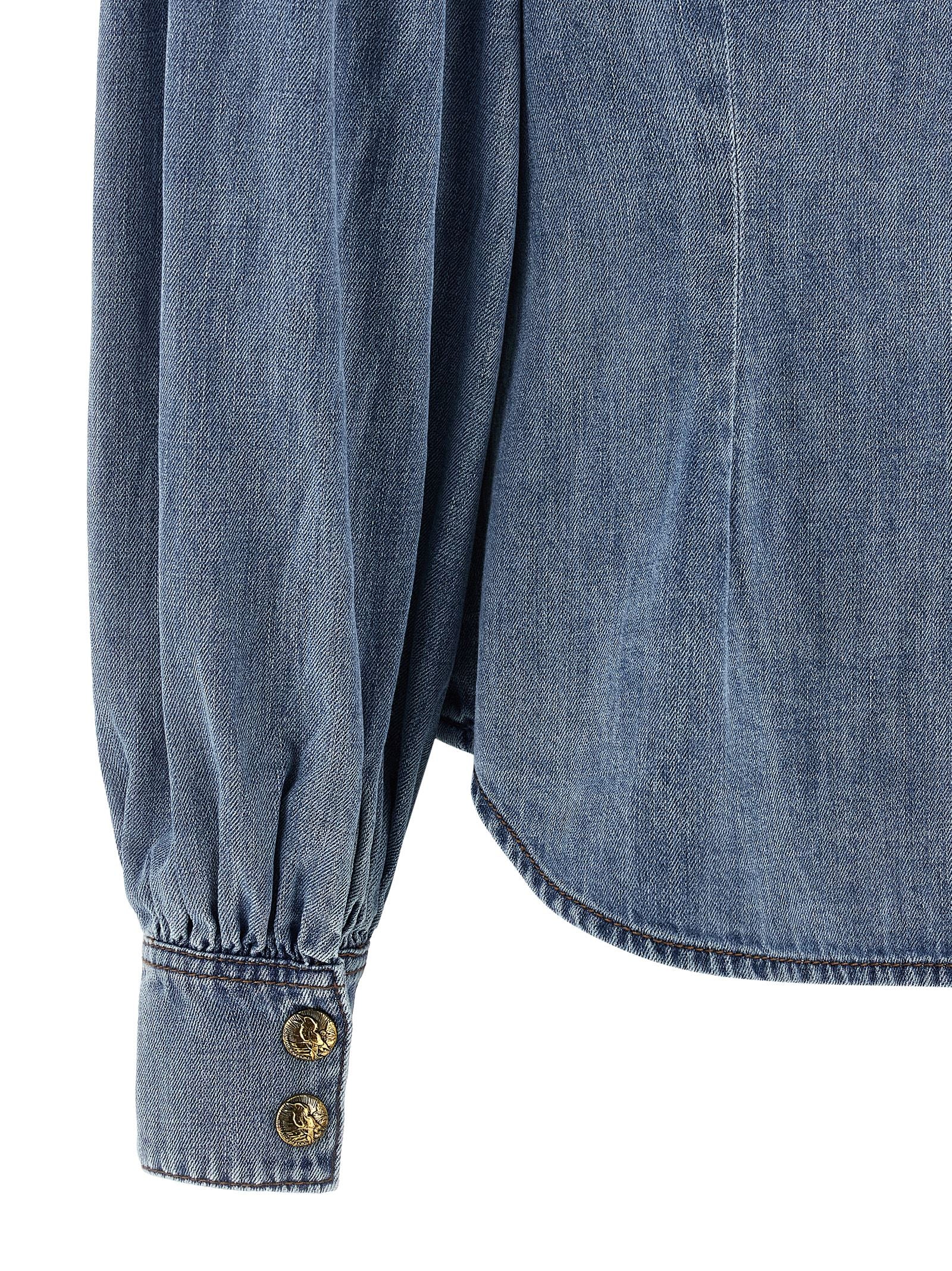 Zimmermann Denim Shirt