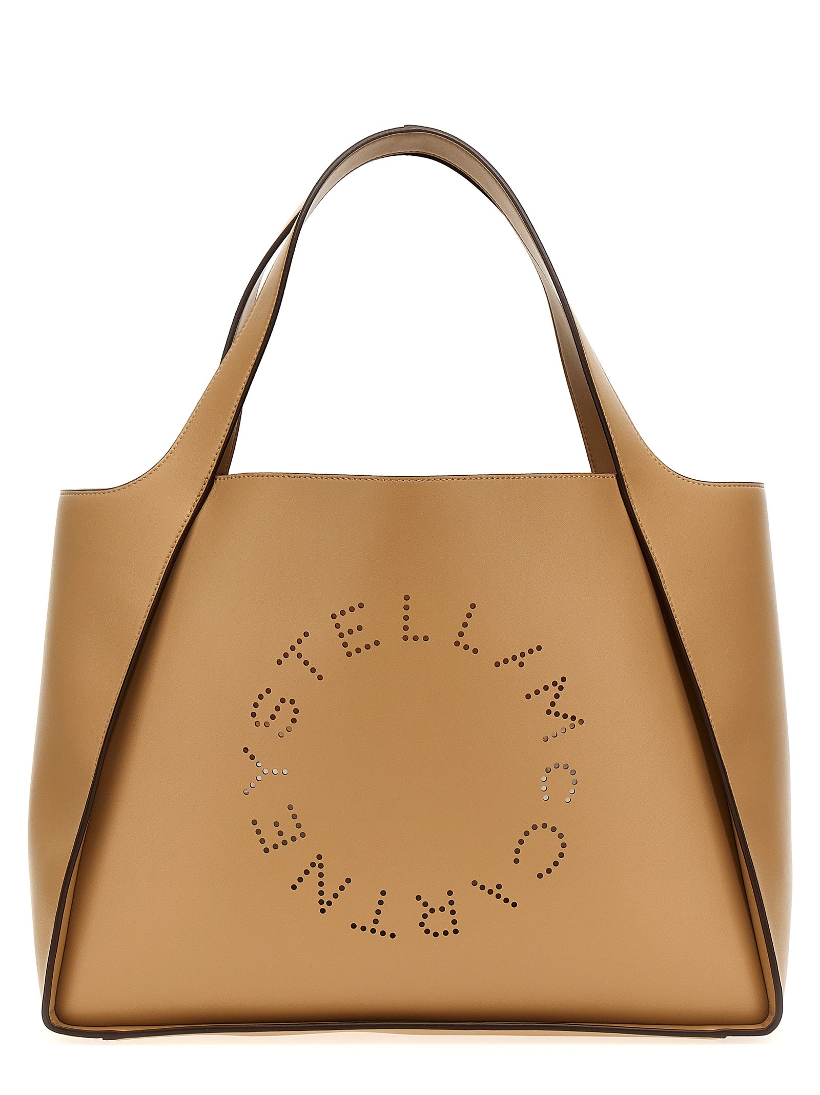 Stella Mccartney 'The Logo Bag' Shopping Bag