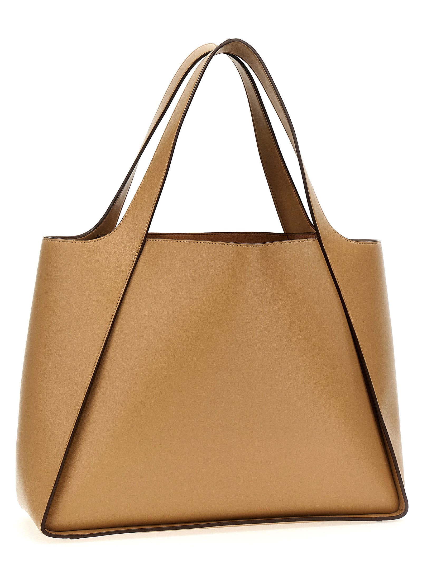 Stella Mccartney 'The Logo Bag' Shopping Bag