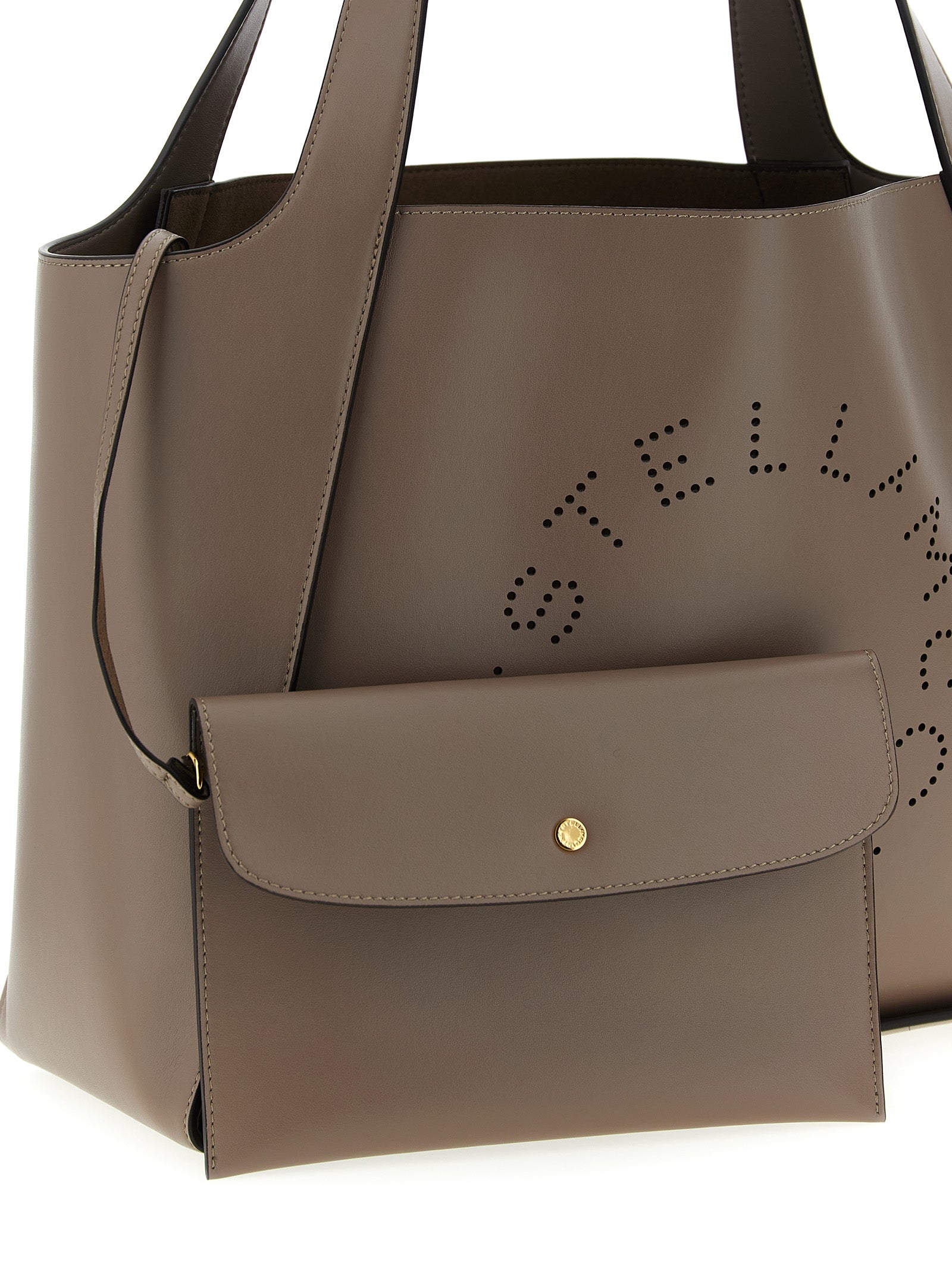 Stella Mccartney Shopping 'The Logo Bag'