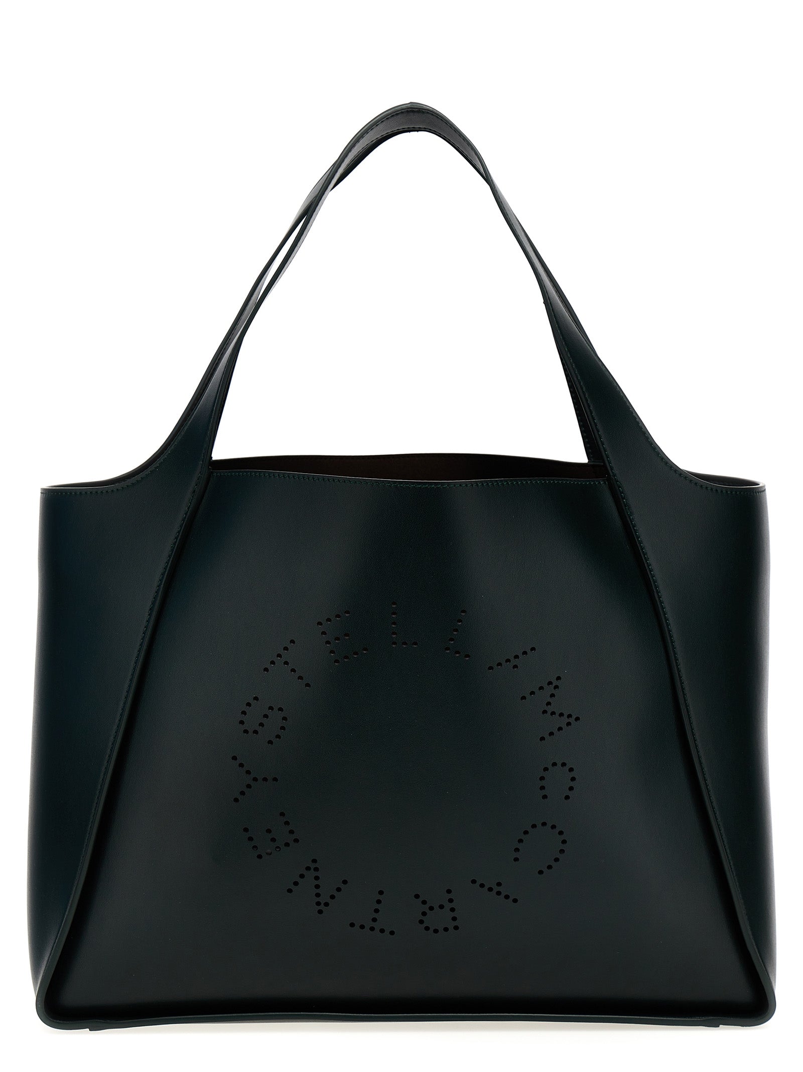 Stella Mccartney Logo Shopping Bag