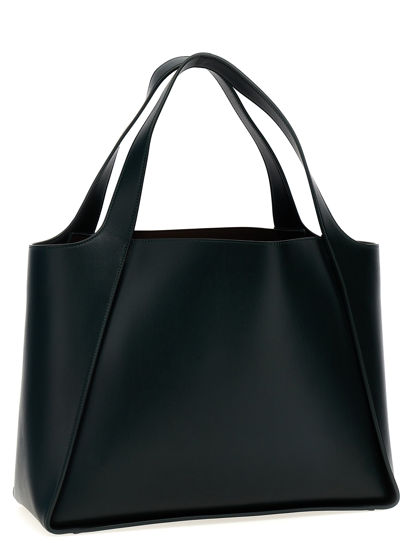 Stella Mccartney Logo Shopping Bag