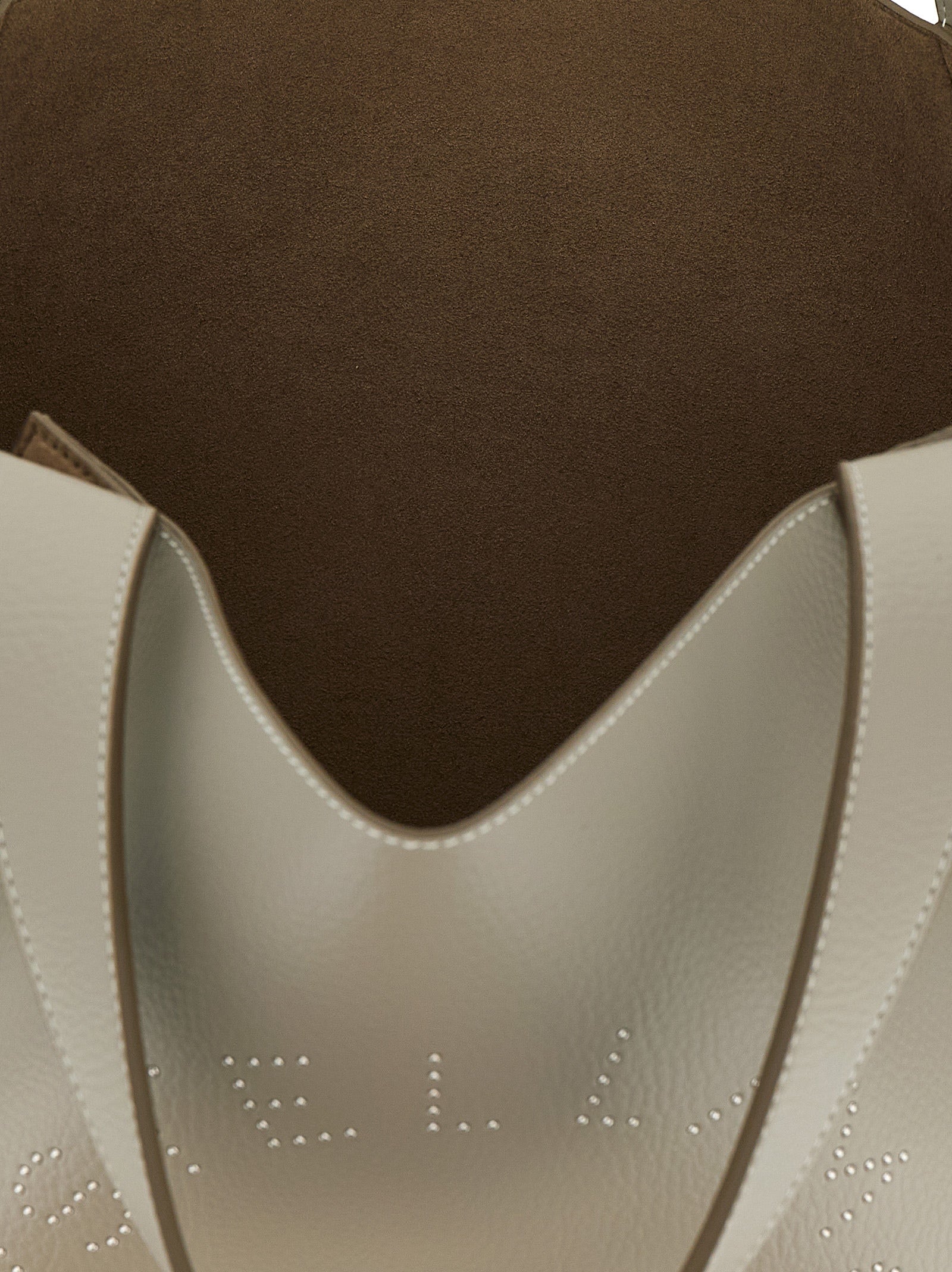 Stella Mccartney 'The Logo Bag' Shopping Bag