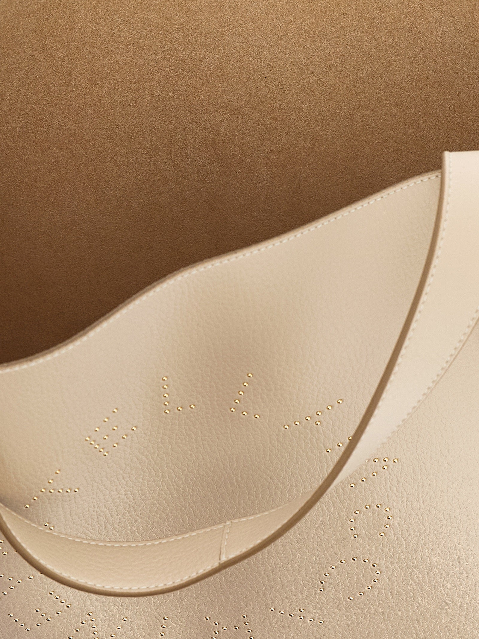 Stella Mccartney 'The Logo Bag' Shopping Bag