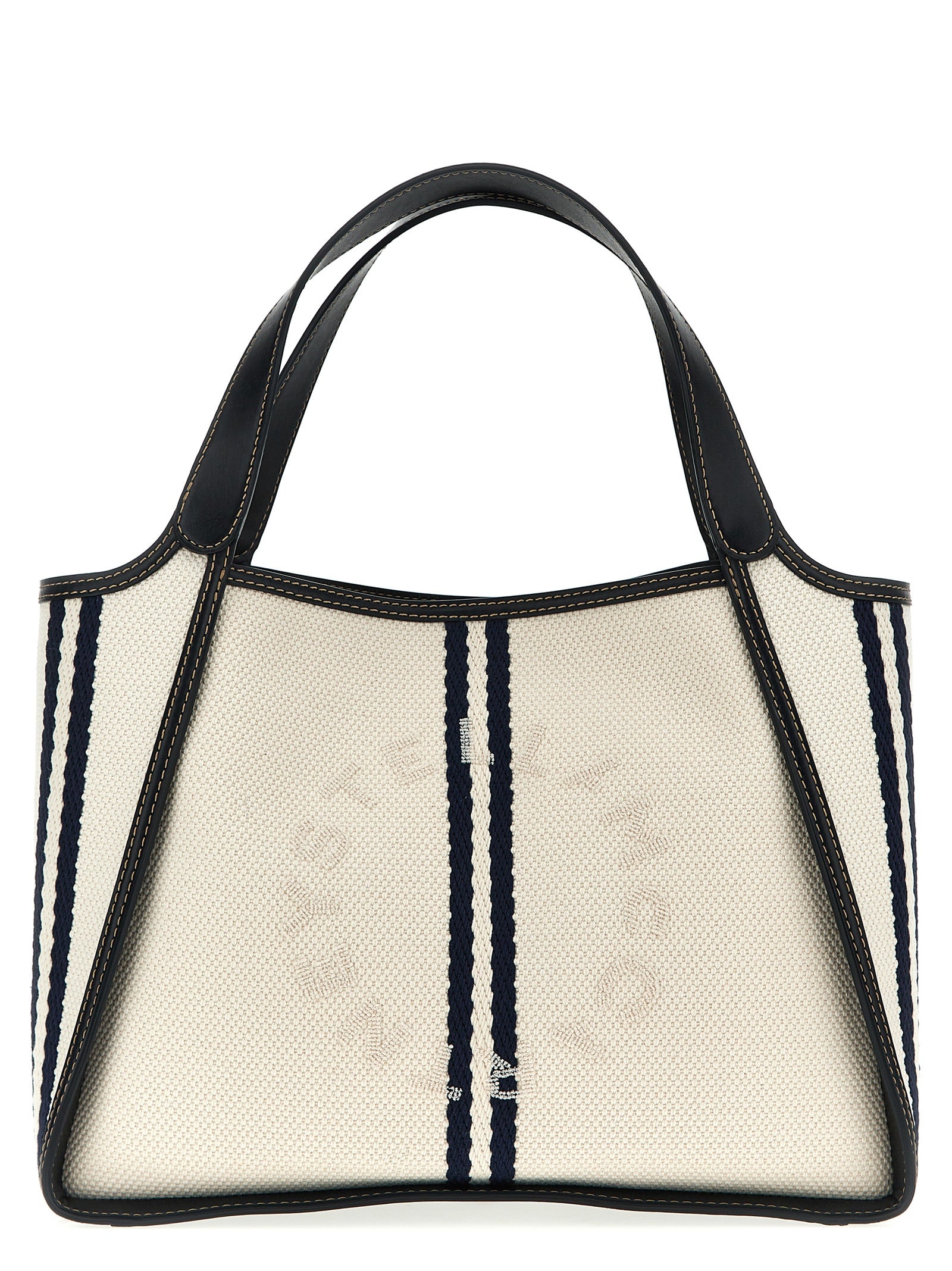 Stella Mccartney ' Logo Ryder' Shopping Bag