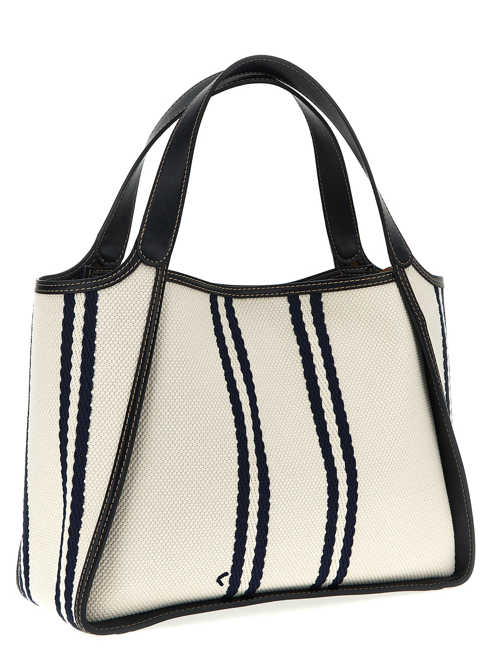 Stella Mccartney ' Logo Ryder' Shopping Bag