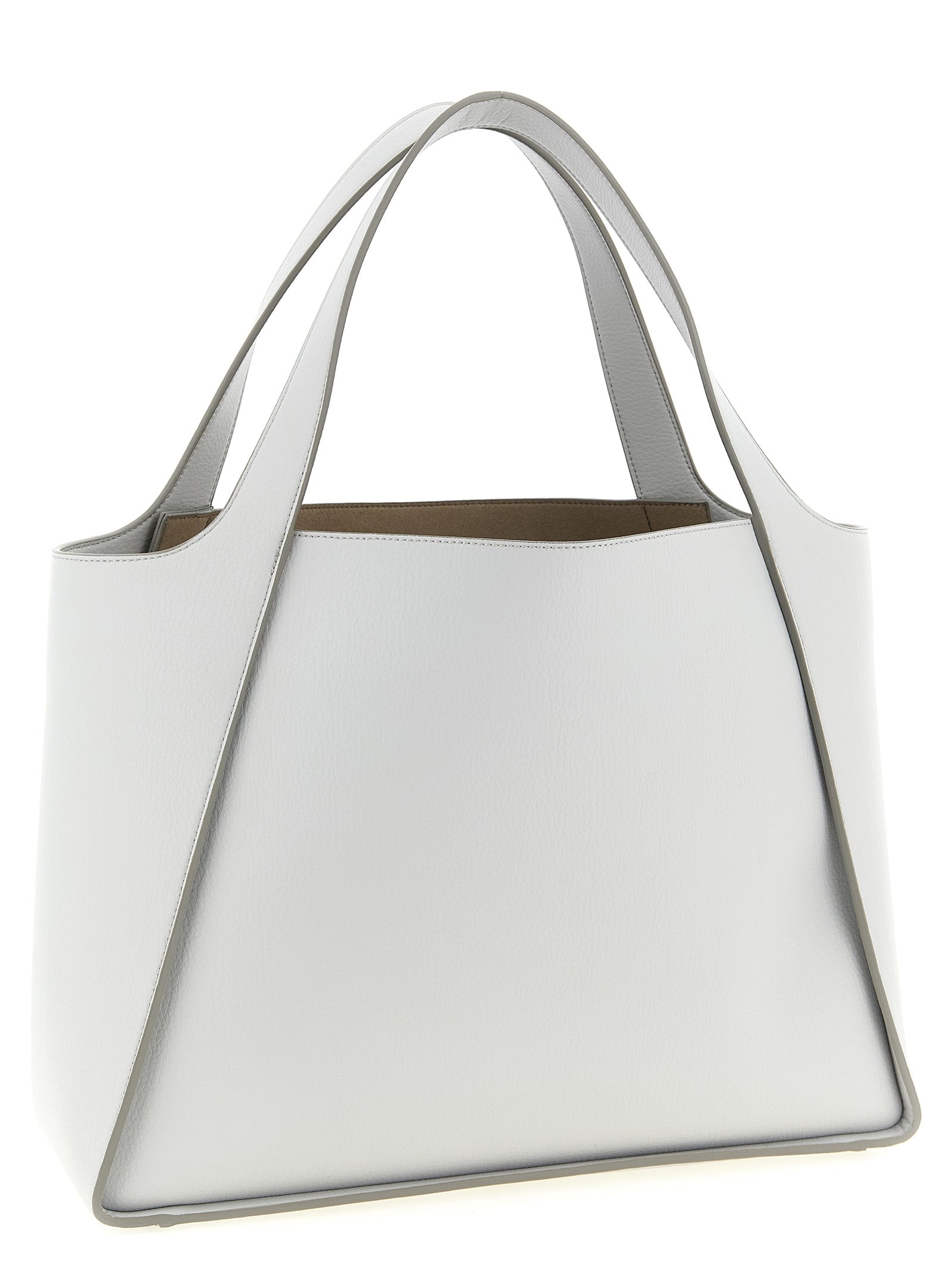 Stella Mccartney 'Logo Tote' Shopping Bag
