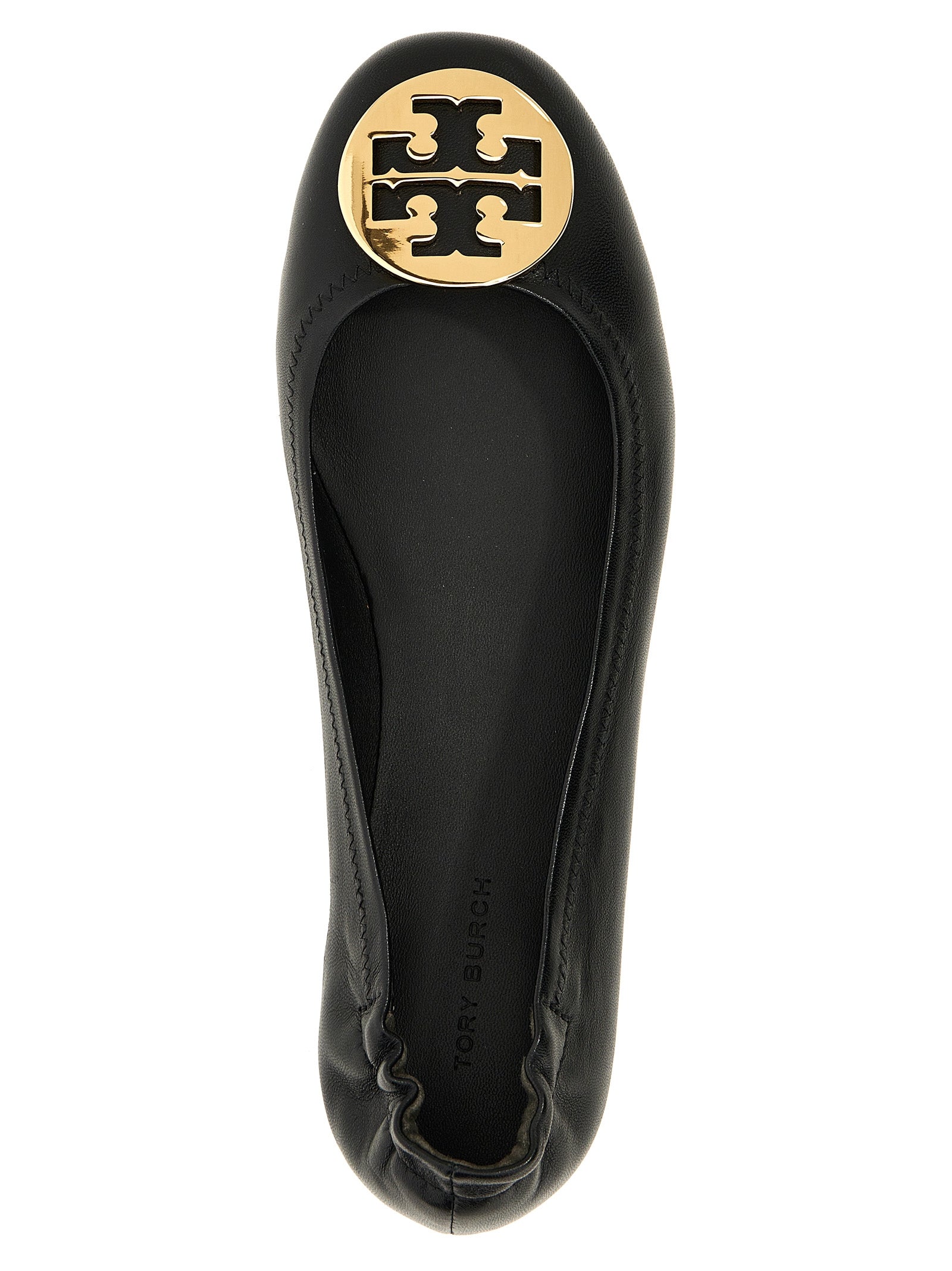 Tory Burch 'Minnie Travel' Ballet Flats